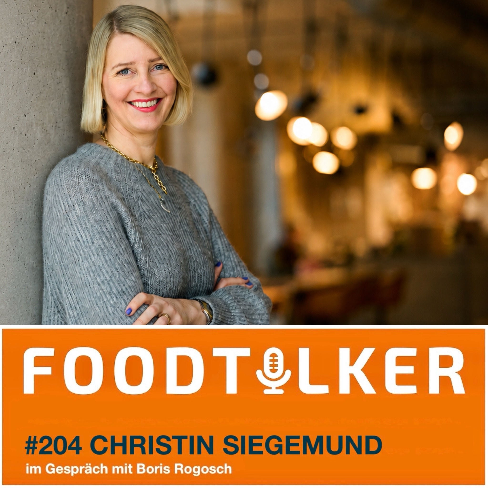 Christin Siegemund - Der Spielplatz für die Food-Trends von morgen