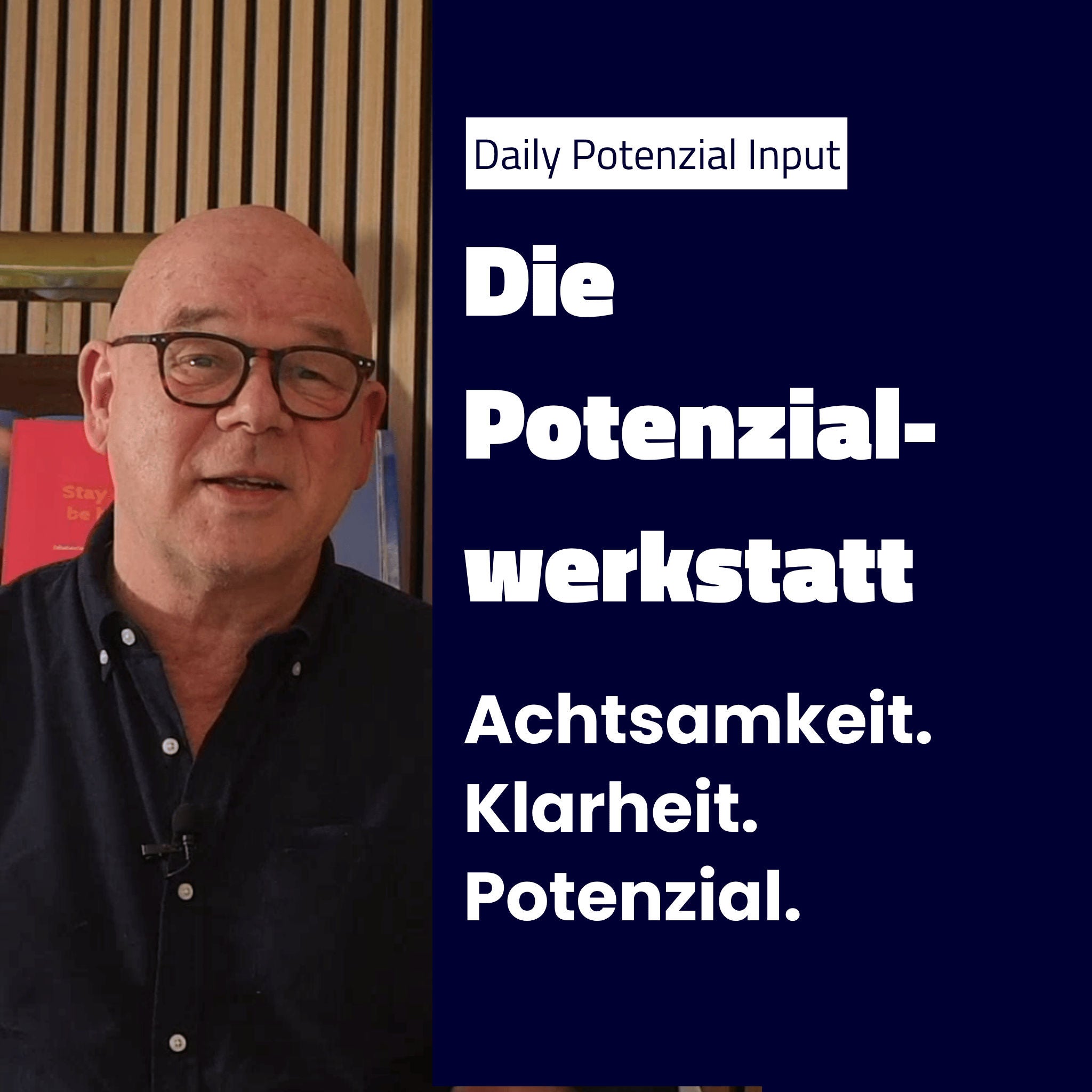 Raus aus dem Protestmodus