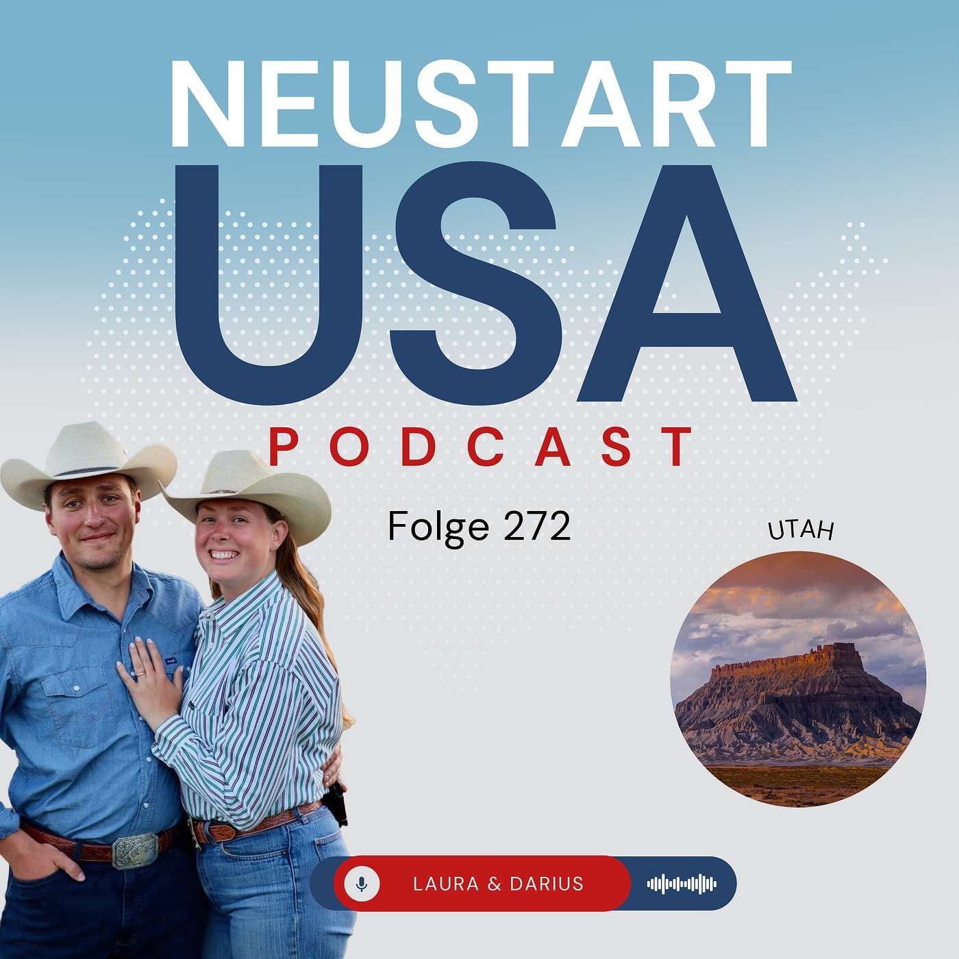 E-2 Visum in 9 Monaten genehmigt: Laura & Darius ziehen nach Utah