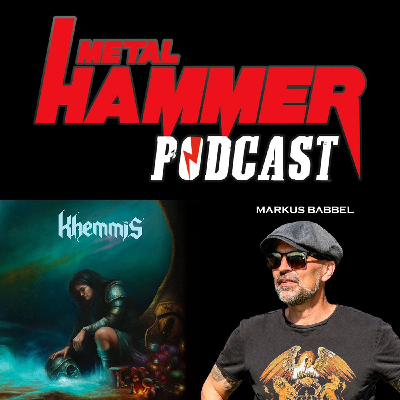 Markus Babbel-Interview + Khemmis + Linkin Park-Doku + Rock am Ring u.a.: METAL HAMMER Podcast #139