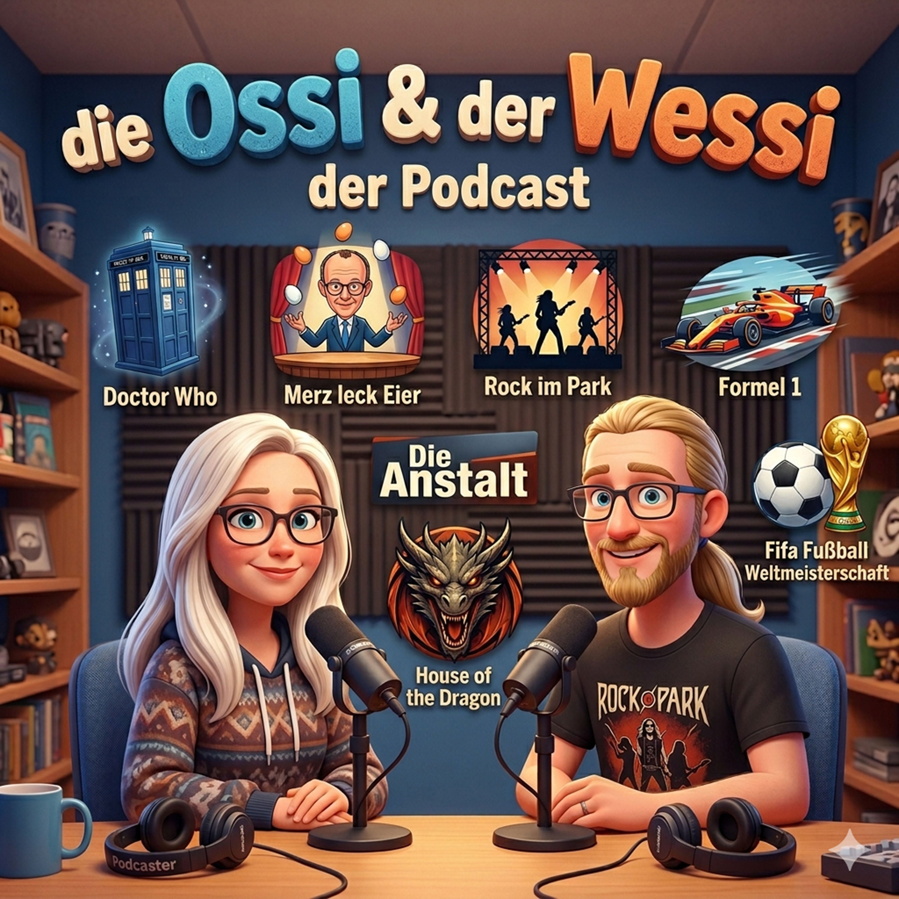 Zwischen Fußball, Festivals und Drachen - Folge 154