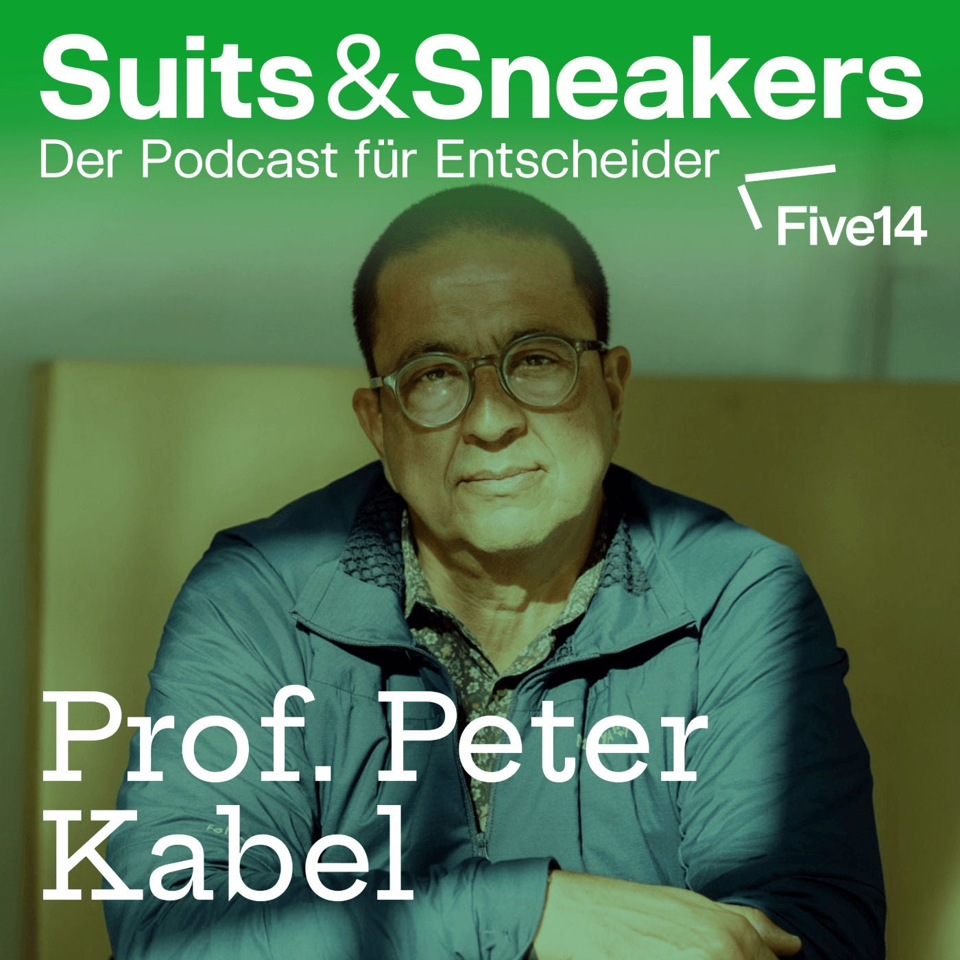 42. Prof. Peter Kabel, Digital-Pionier, CEO Cogniwerk AI und Professor an der HAW Hamburg – Digital Edition