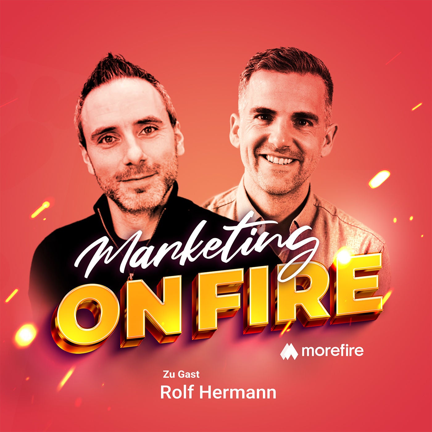 KI kauft man nicht, KI lernt man. Aber wie? | Marketing on Fire #365