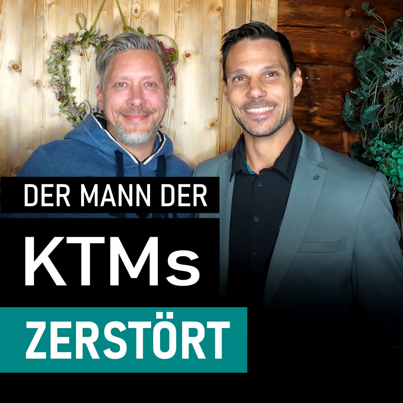 Der Mann der KTMs zerstört! - Norbert Thaler // BERCHTESGADEN IMPOSSIBLE
