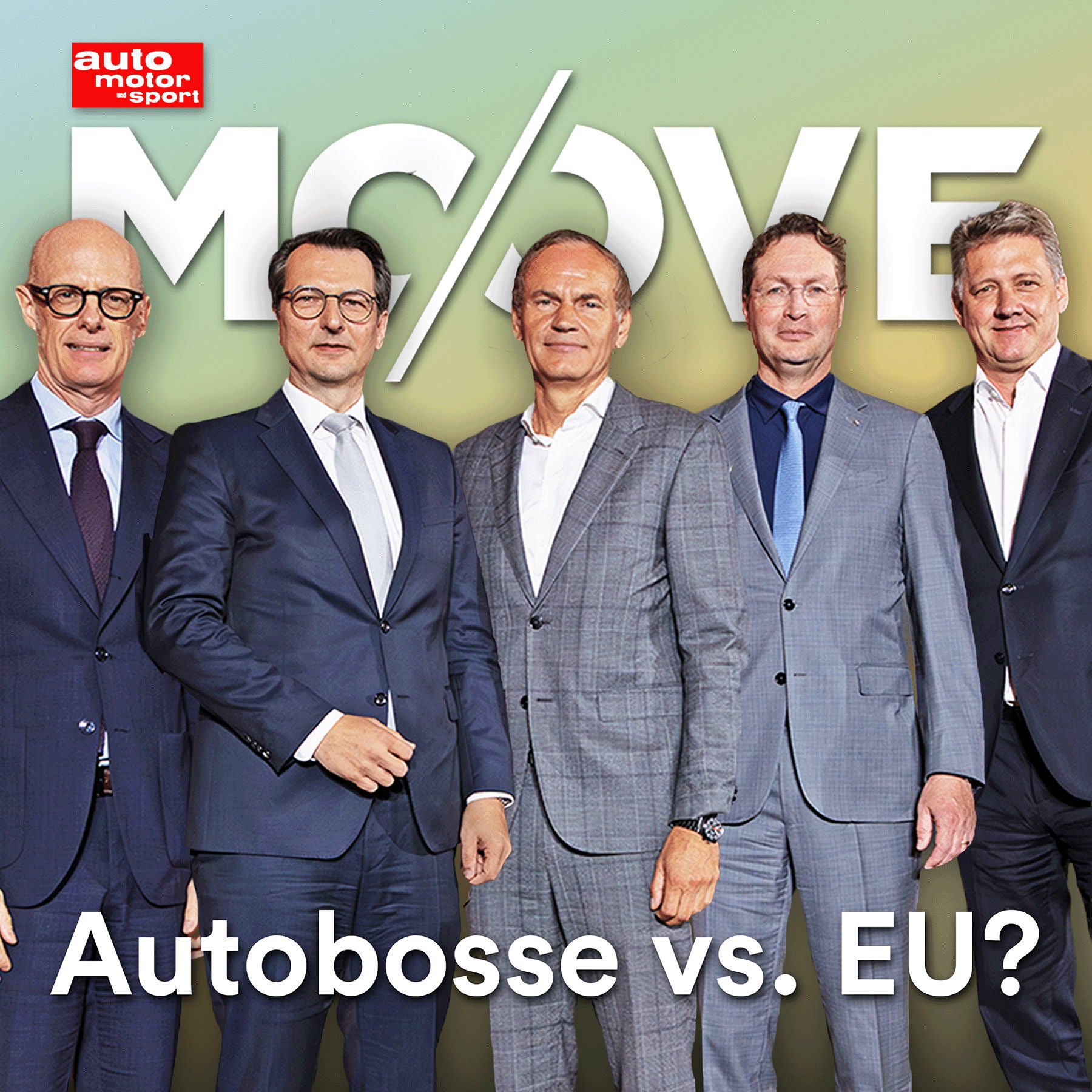 5 CEOs bei Best Cars: So stehen die Autobosse zur Antriebswende