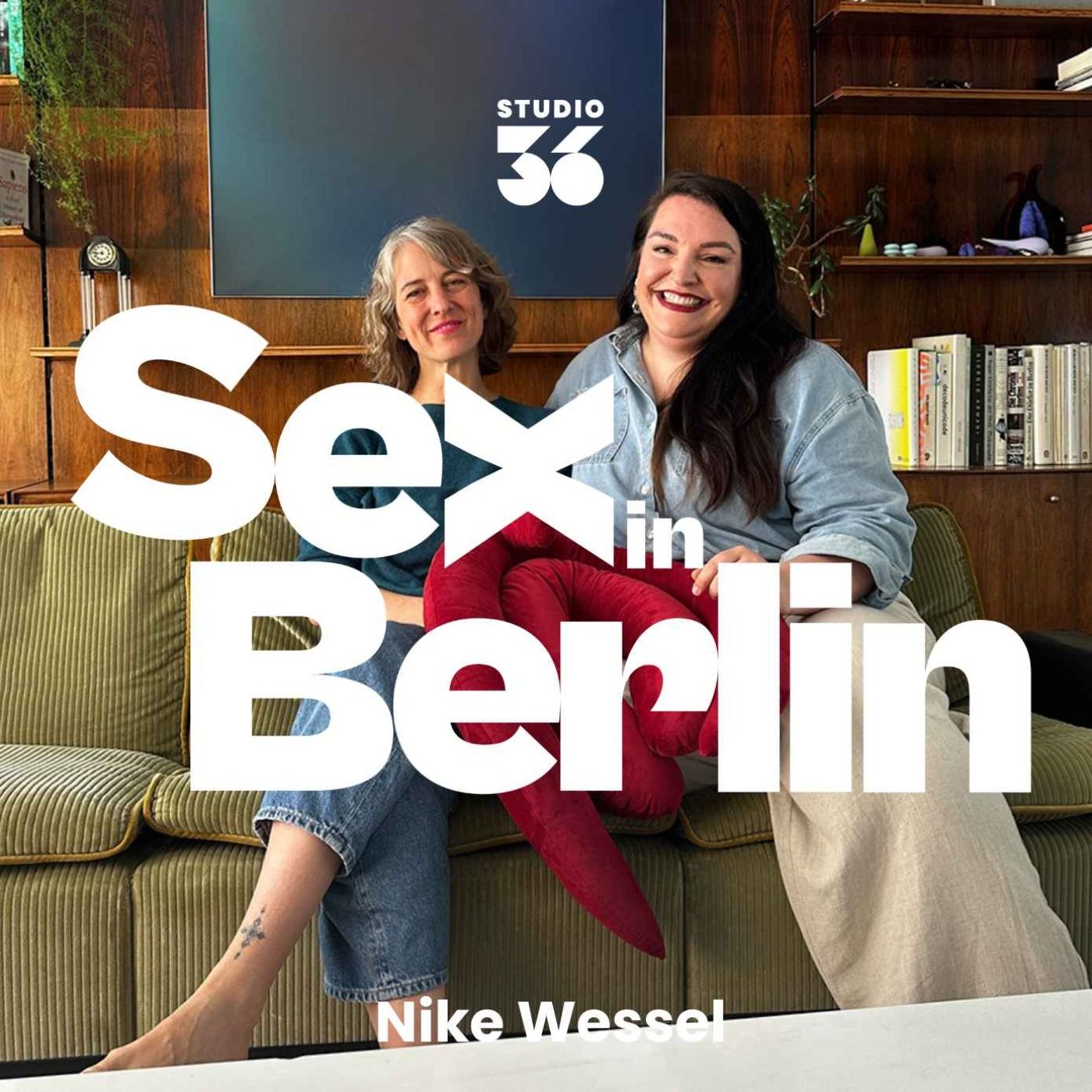 #56 Orgas-kann statt Orgas-muss mit Lea Holzfurtner und Iva Samina