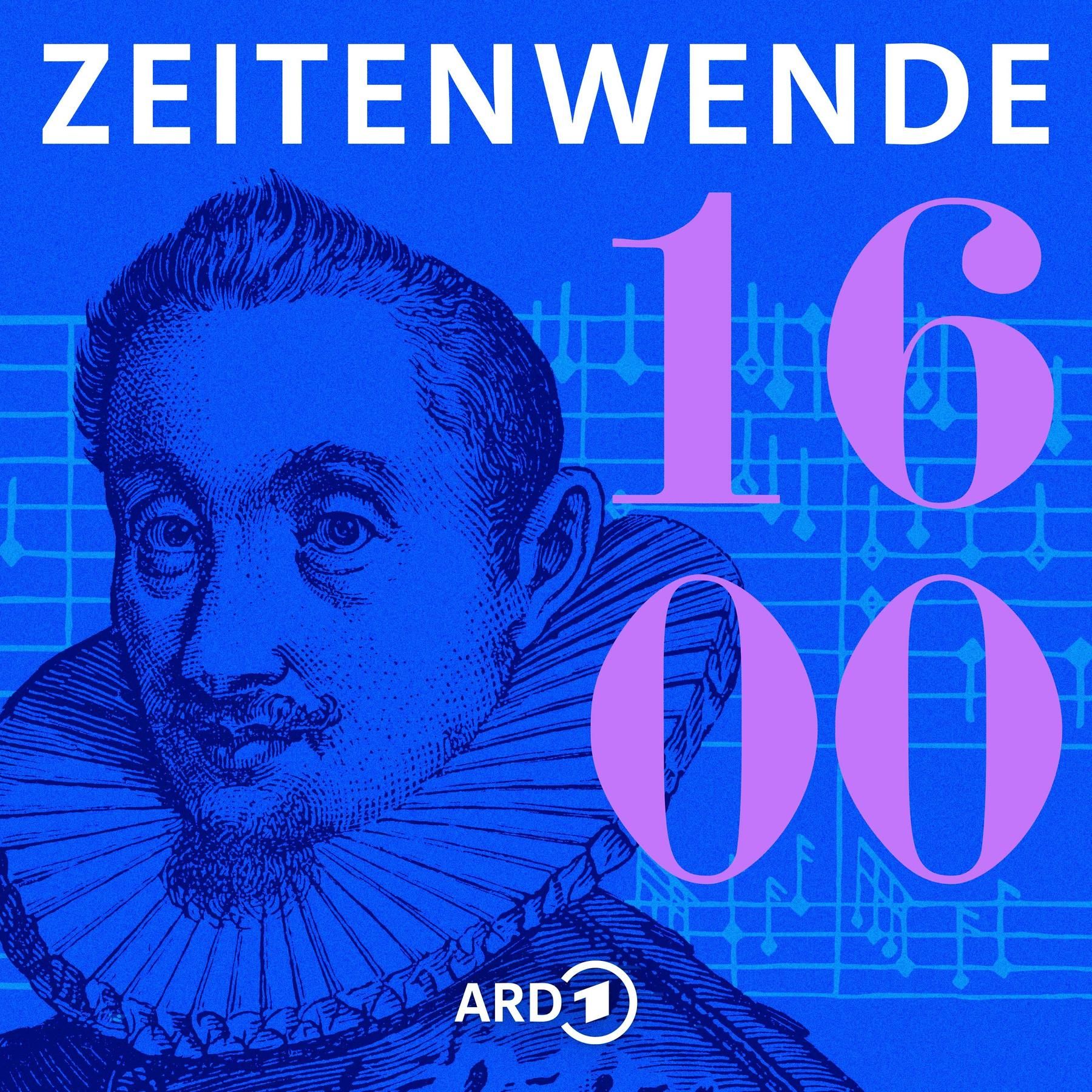 ZEITENWENDE 1600 (3/4) John Dowland - Lautenstar auf Jobsuche