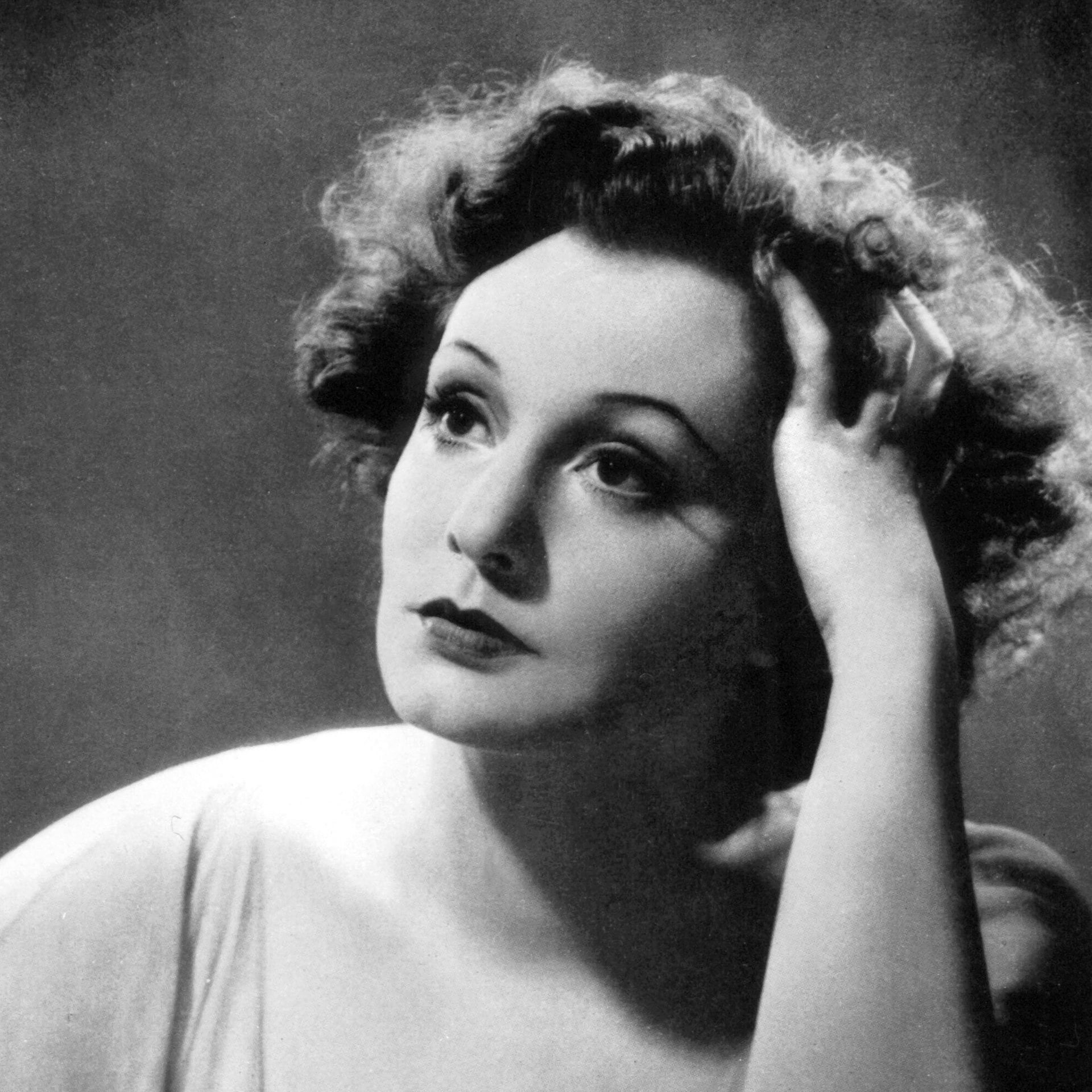 12.06.1942: Der Film "Die große Liebe" kommt in die Kinos