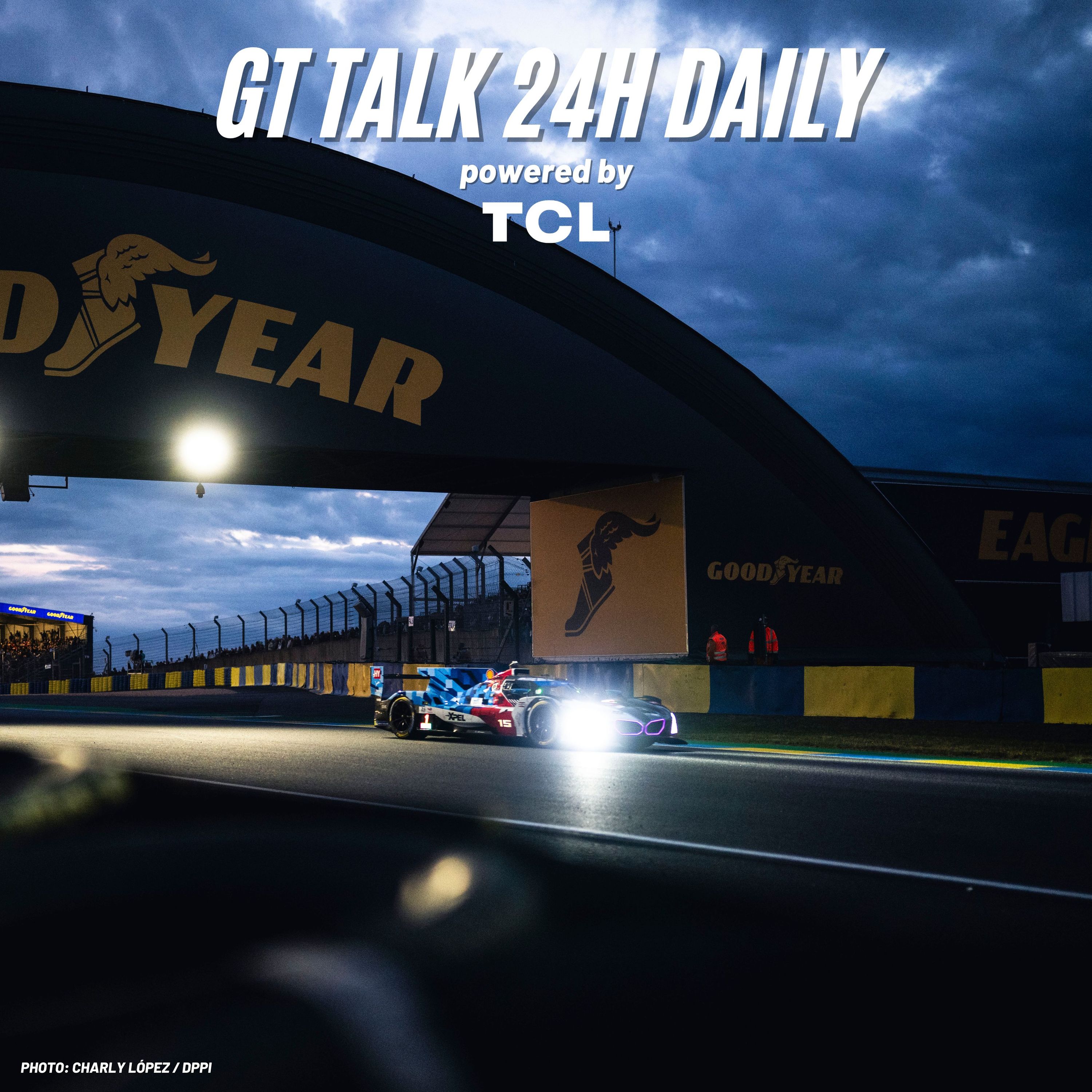 Historische Pole für BMW in Le Mans - 24h Le Mans Daily Freitag