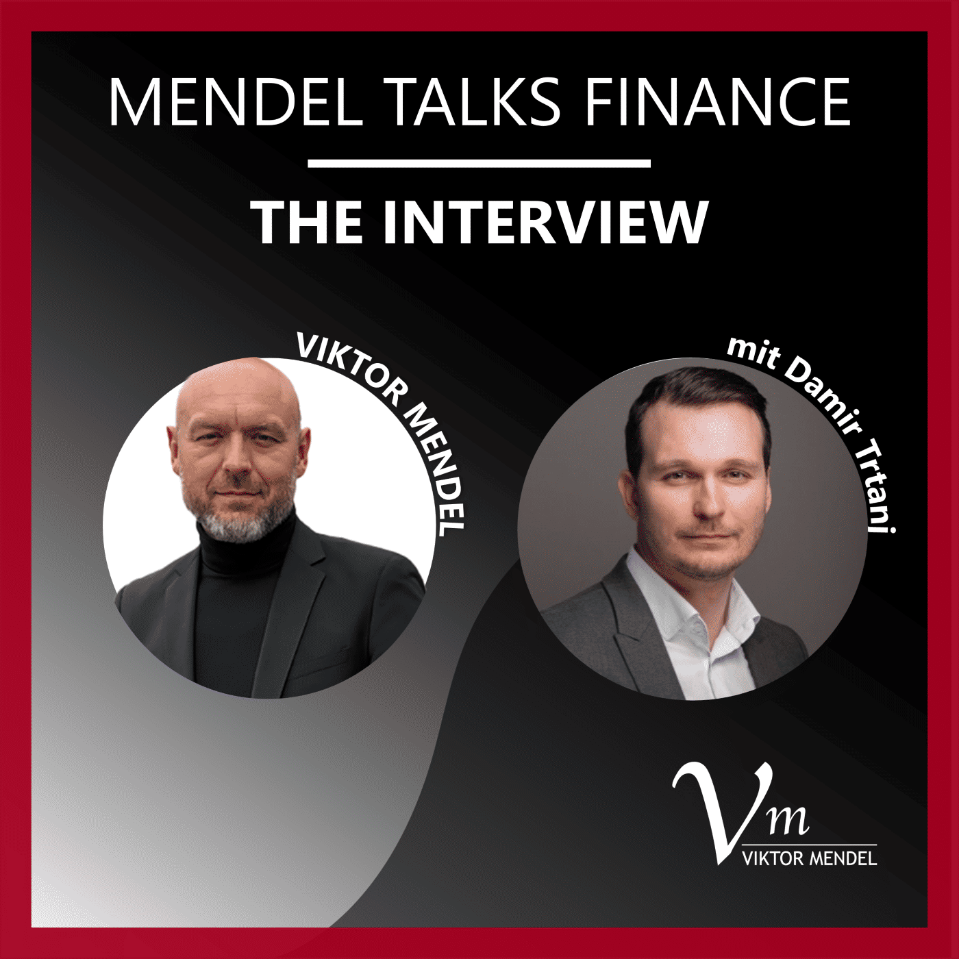 #63 Was bleibt dem Controller von morgen, wenn KI die Datenarbeit übernimmt? Business Partnering? Mit Damir Trtanj
