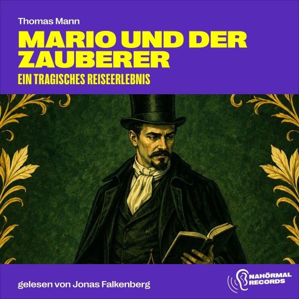 Mario und der Zauberer