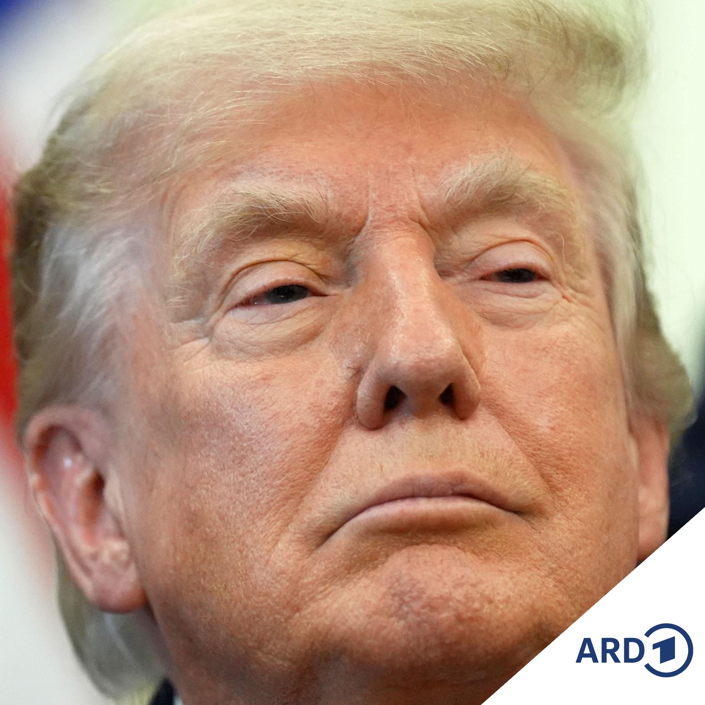 Trump sieht Durchbruch bei Iran-Verhandlungen