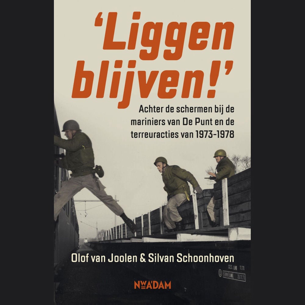 Liggen blijven!