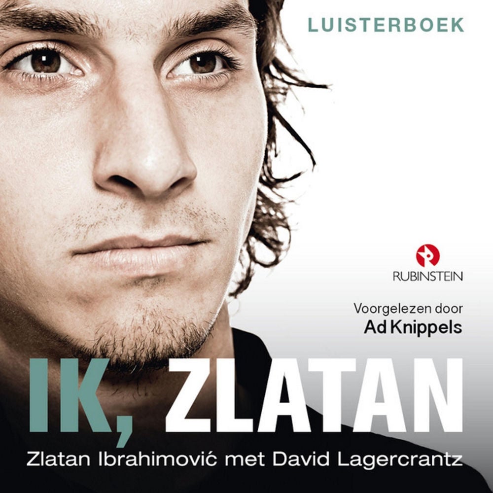 Ik, Zlatan