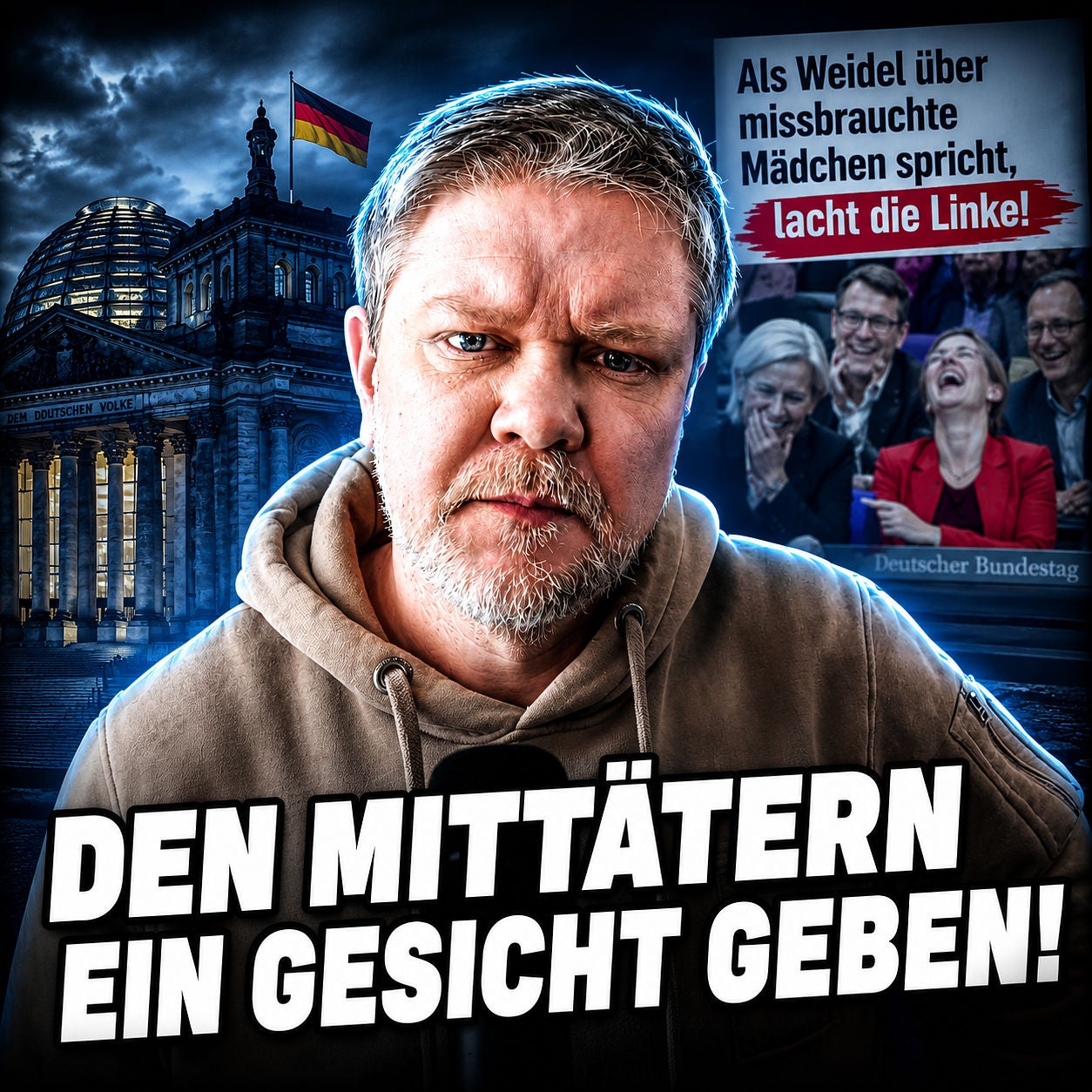 #599: Gelächter im Bundestag?