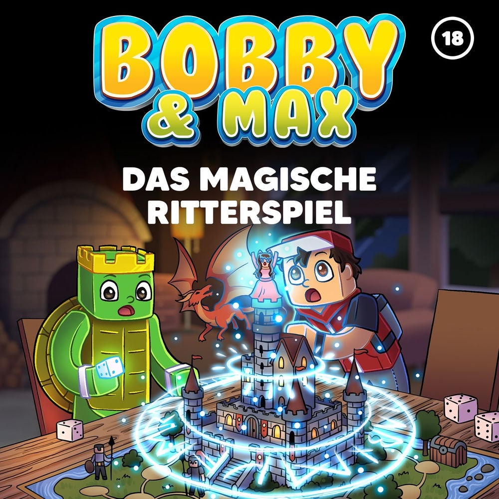 Folge 18: Das magische Ritterspiel
