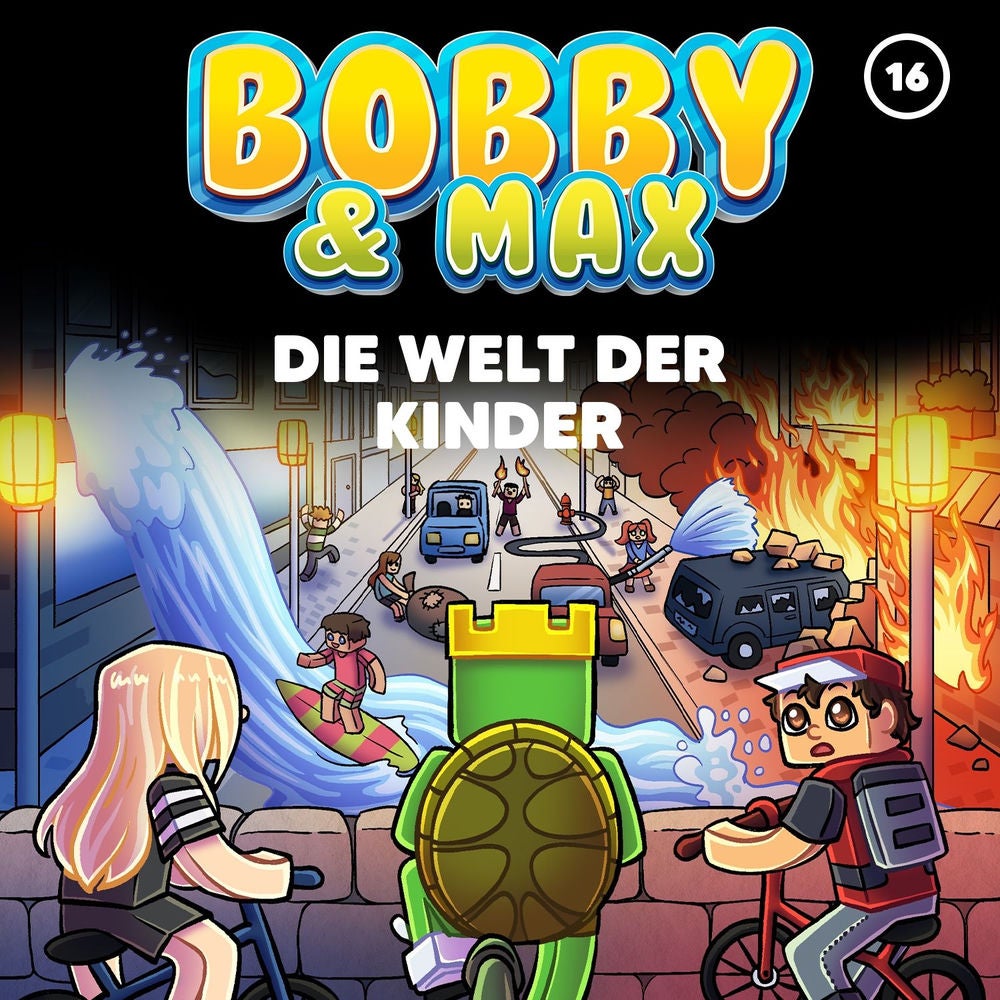 Folge 16: Die Welt der Kinder