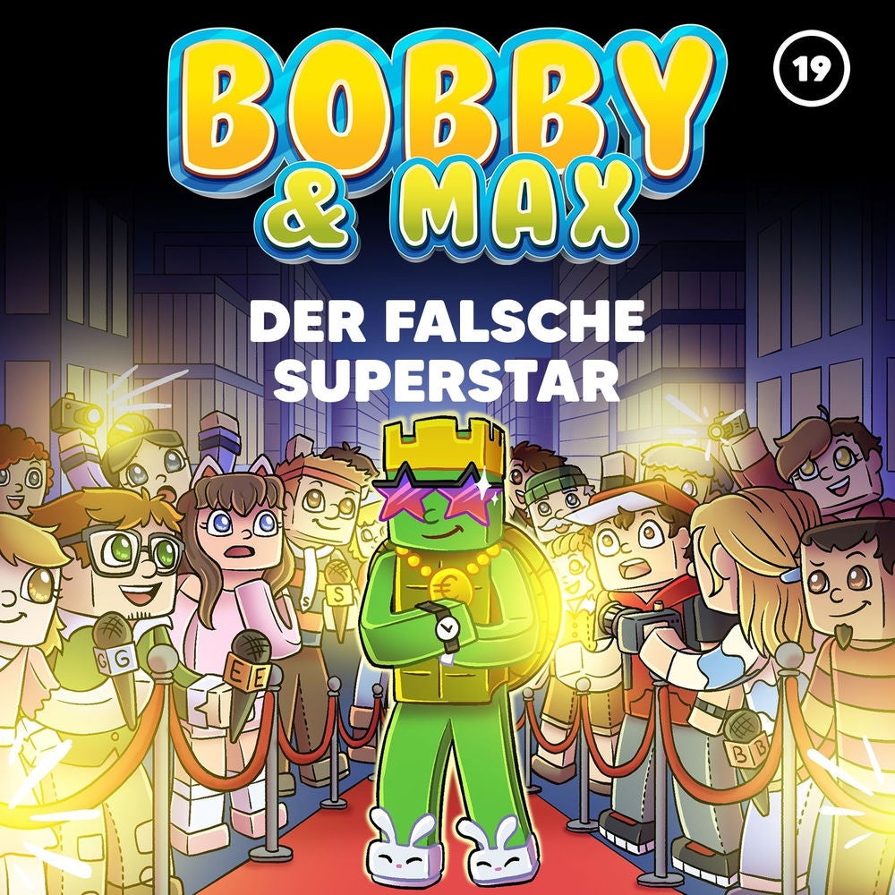 Folge 19: Der falsche Superstar