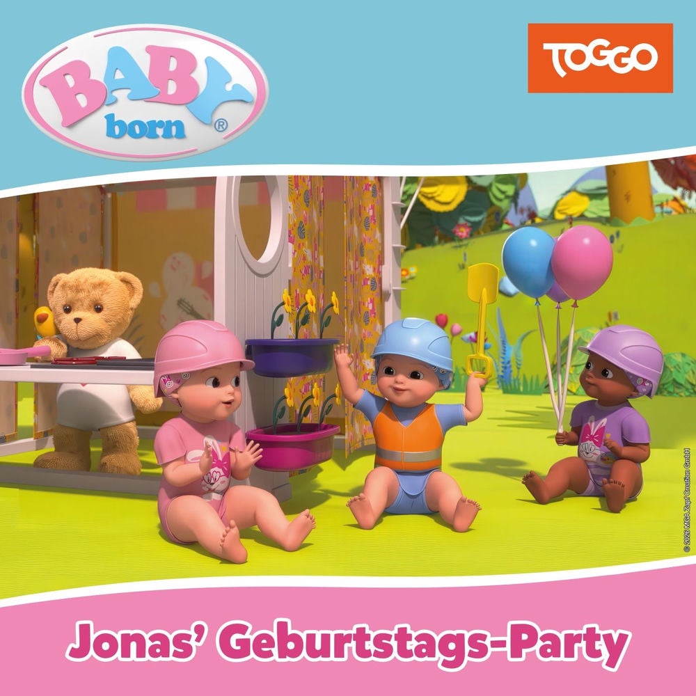 Folge 006: Jonas Geburtstags-Party