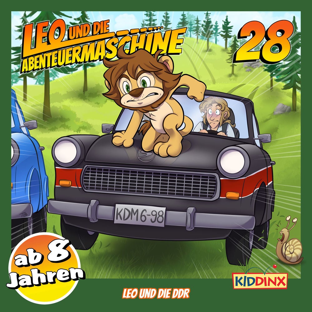 Folge 28: Leo und die DDR (ab 8 Jahre)