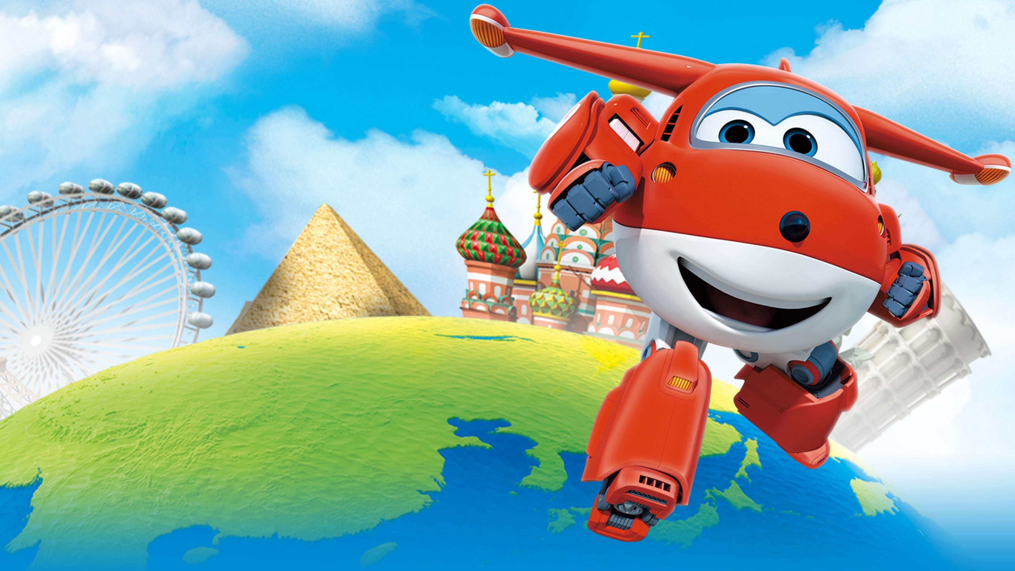 Super Wings