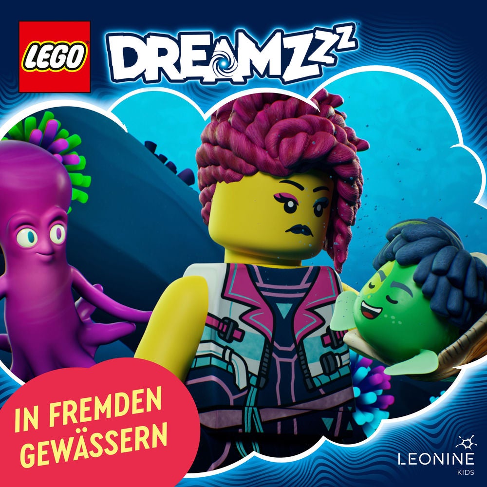 Folge 55: In fremden Gewässern
