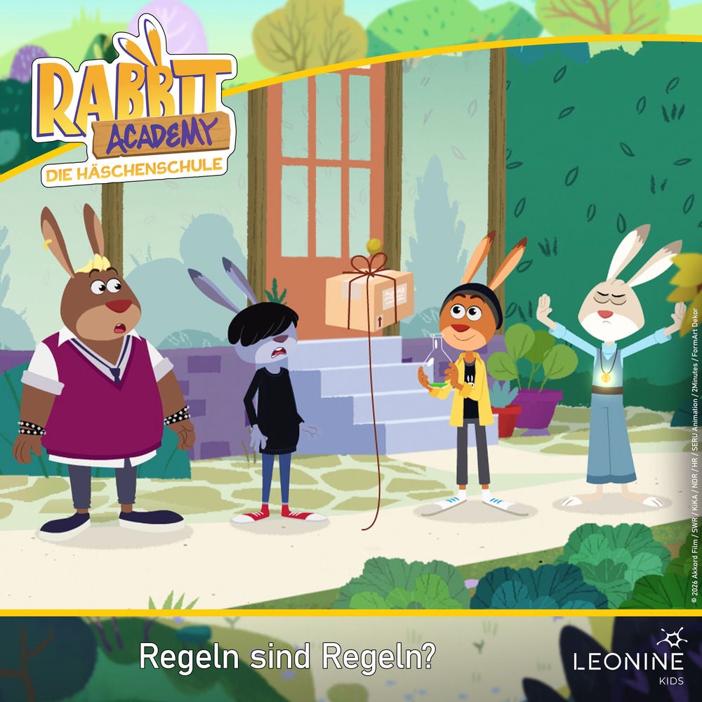 Folge 25: Regeln sind Regeln?
