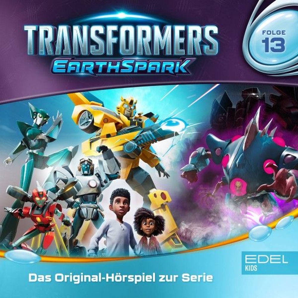 Folge 13: Letzte Hoffnung - Teil 1+2 (Das Original-Hörspiel zur Serie)