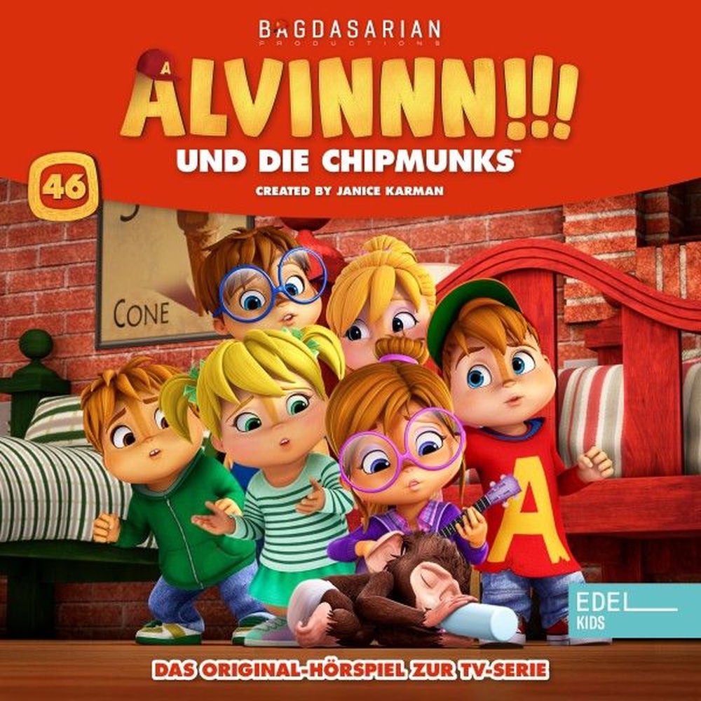 Folge 46 (Das Original-Hörspiel zur TV-Serie)