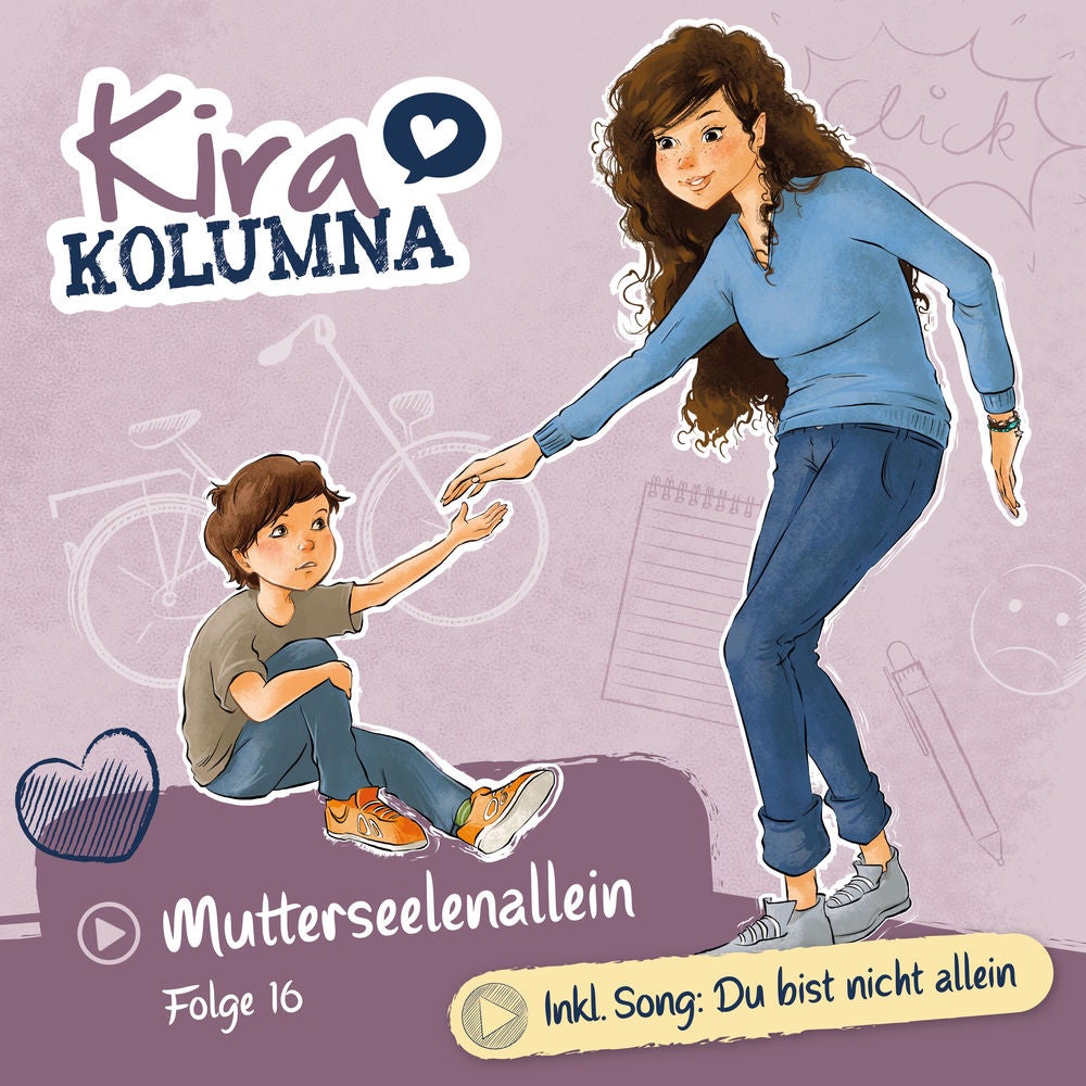 Folge 16: Mutterseelenallein