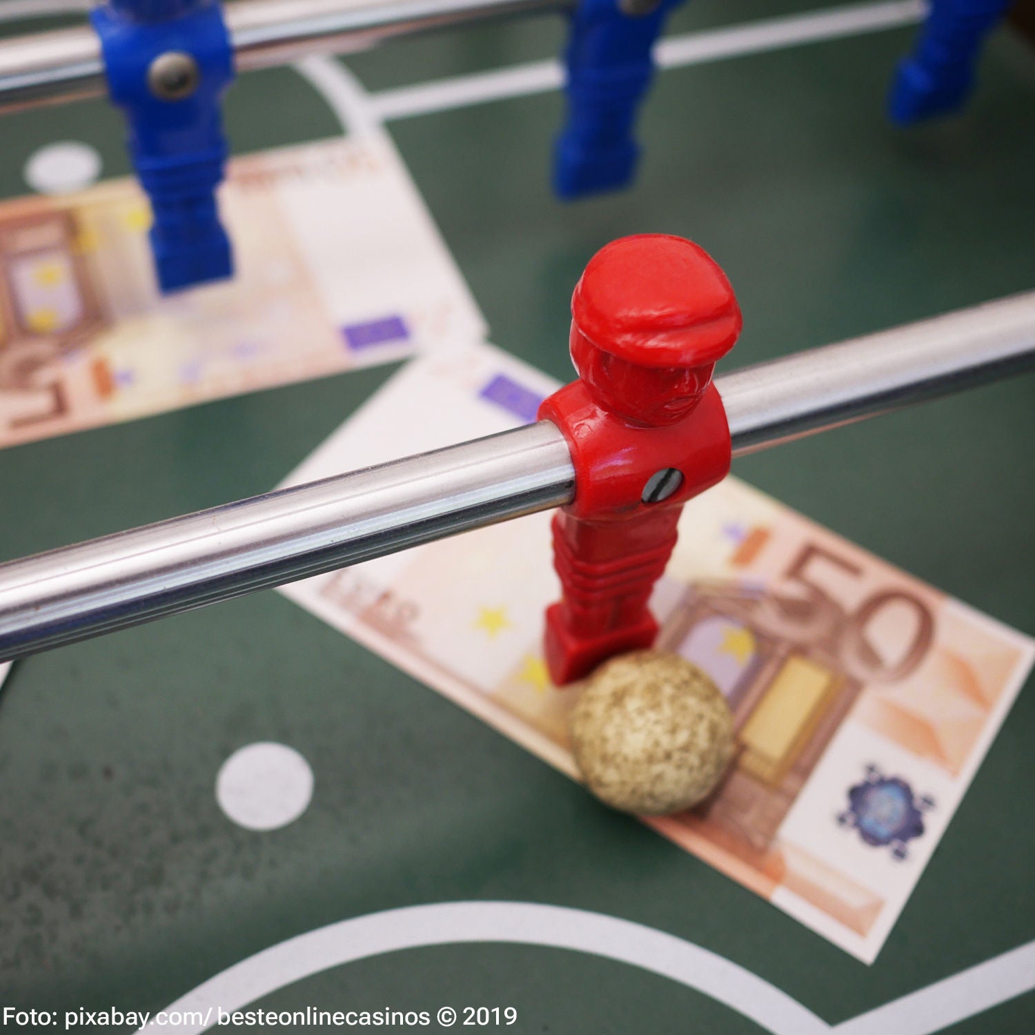 Vorfreude auf die Fußball-WM?