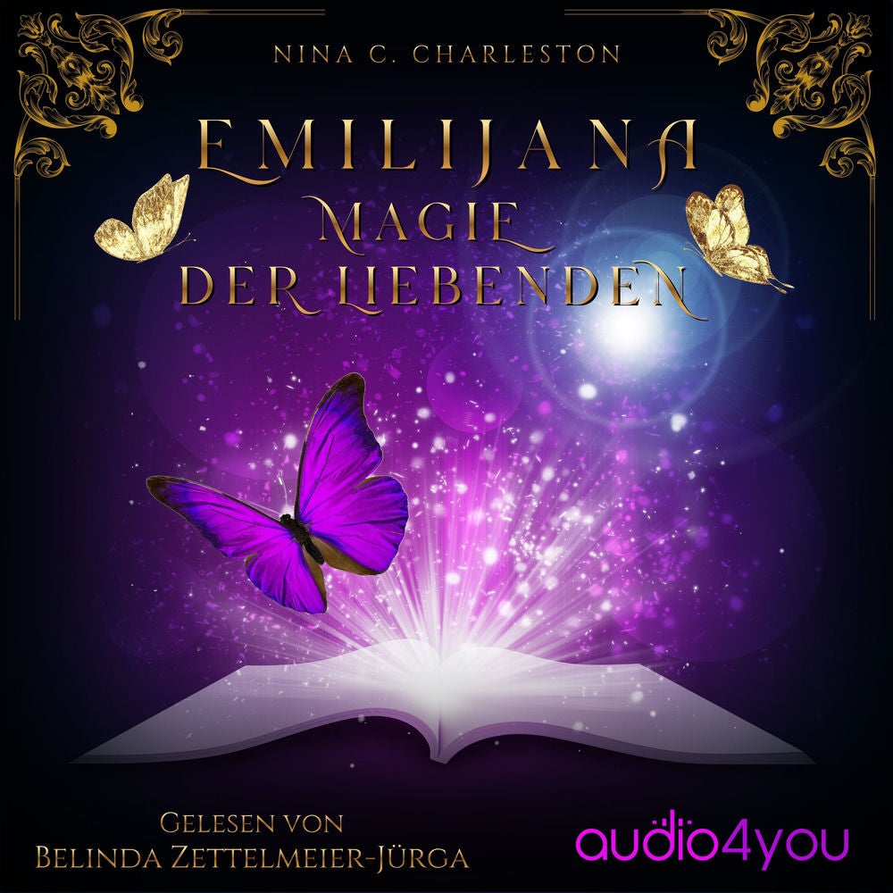 Emilijana - Magie der Liebenden