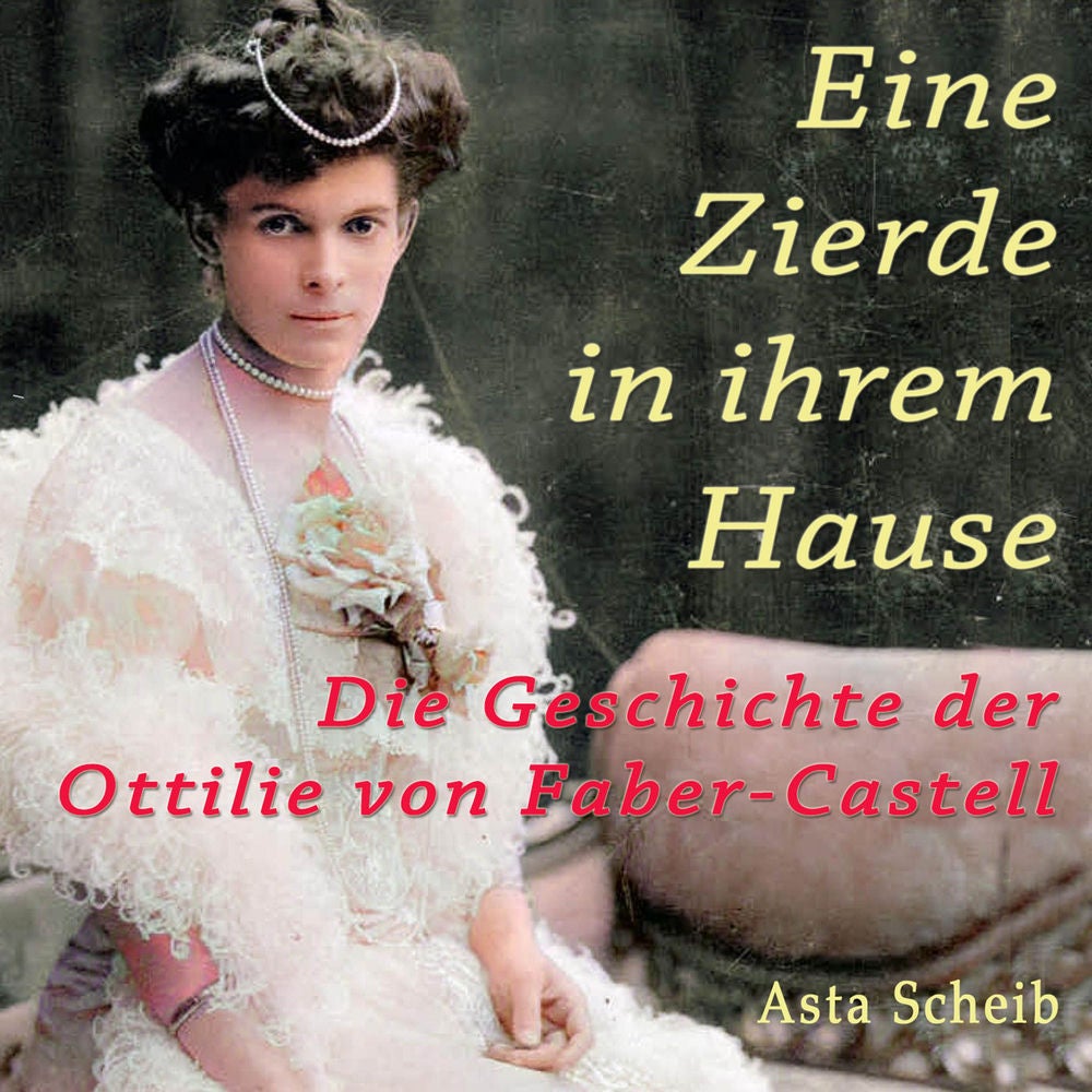 Eine Zierde in ihrem Hause