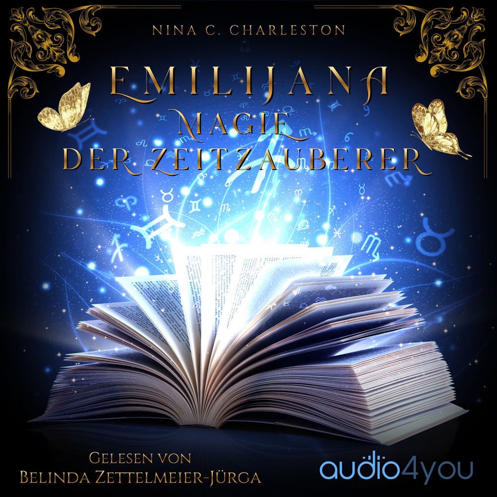 Emilijana - Magie der Zeitzauberer