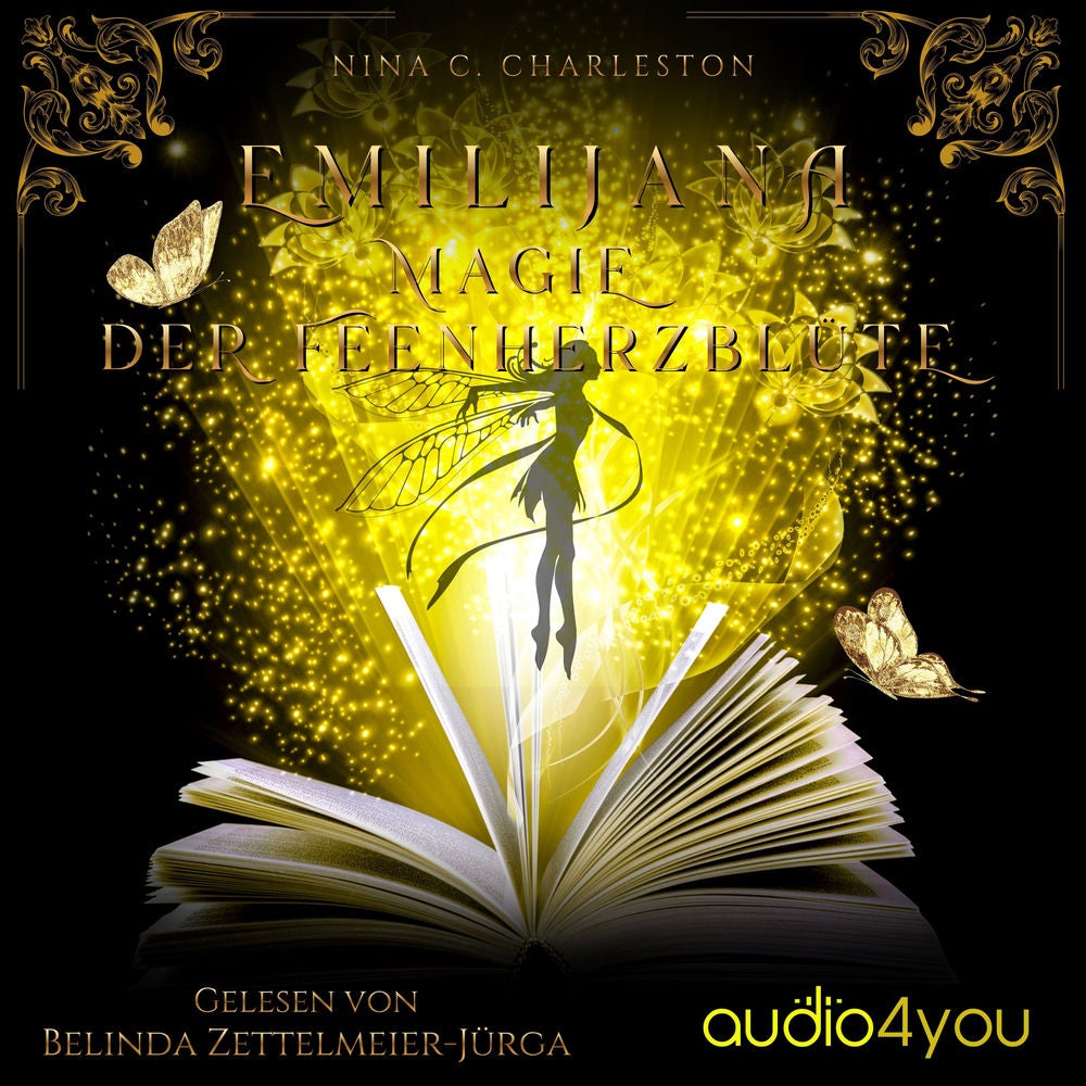Emilijana - Magie der Feenherzblüte