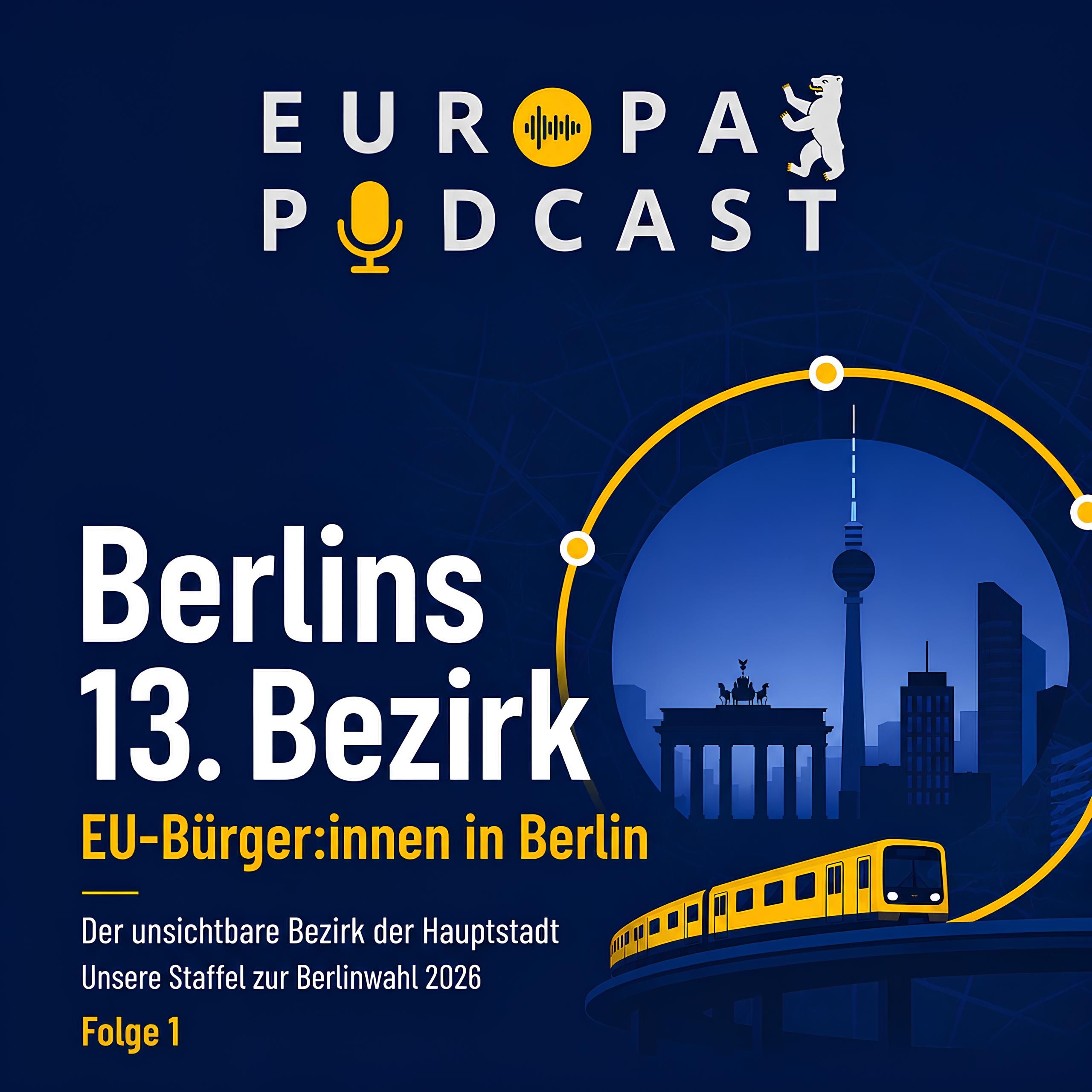 Berlins 13. Bezirk: Wer gehört politisch zur Stadt? (1/5)