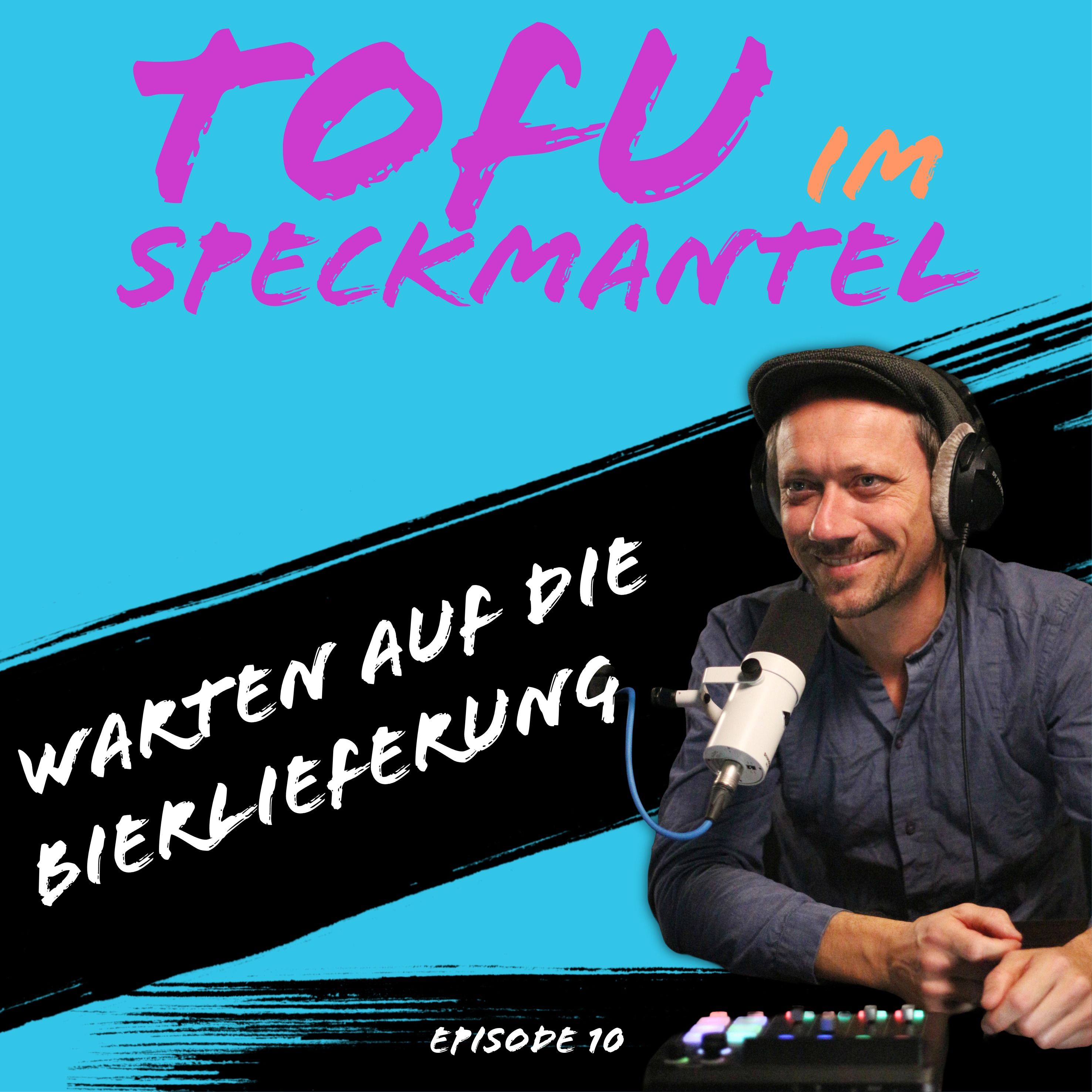 S02/E10: Warten auf die Bierlieferung.