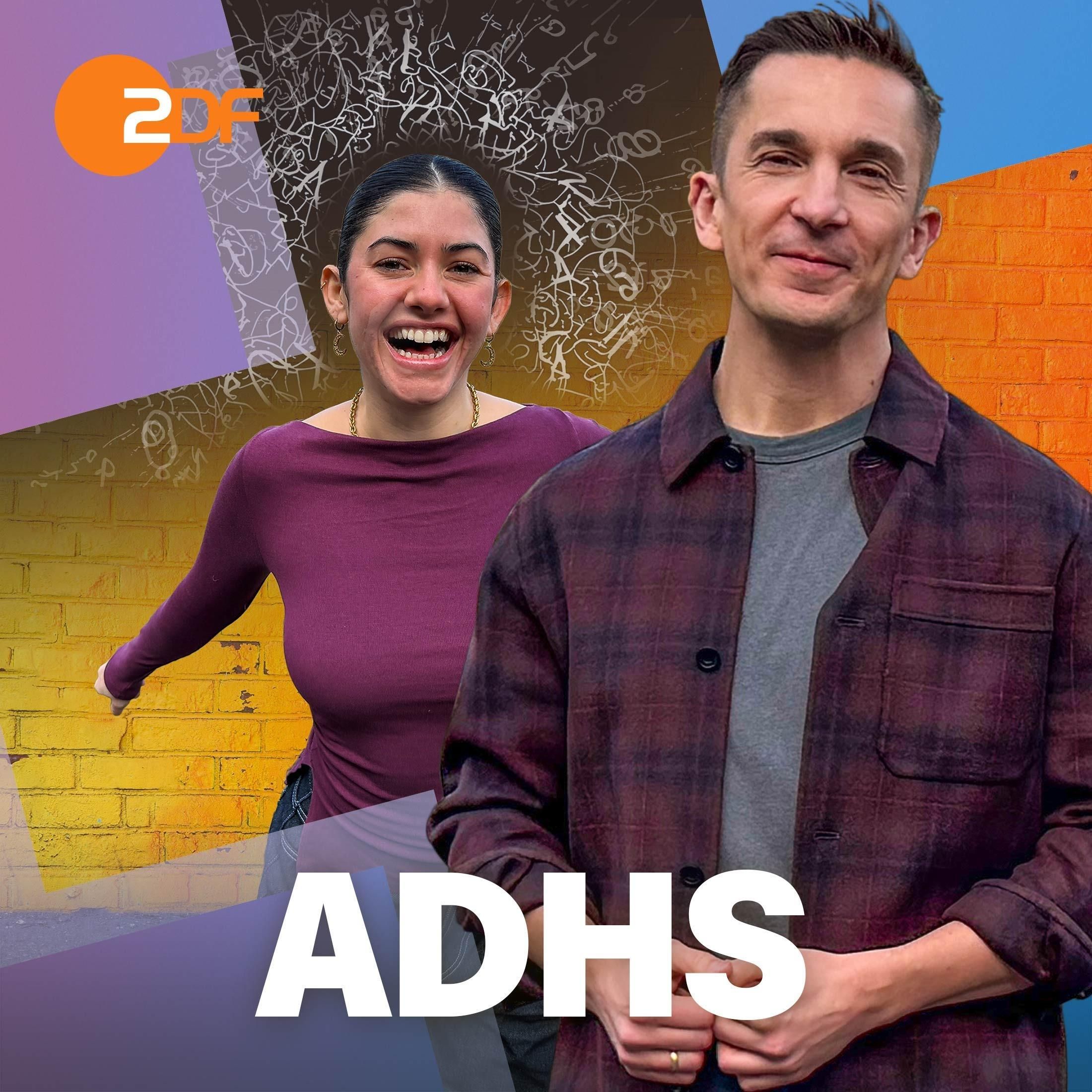 36| ADHS: Warum es (manchmal) auch eine Superkraft ist