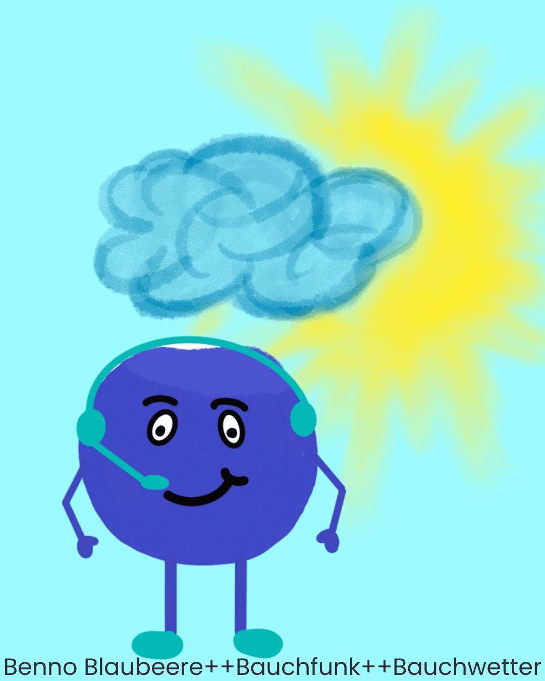 Bennos Bauchfunk - Das Wetter