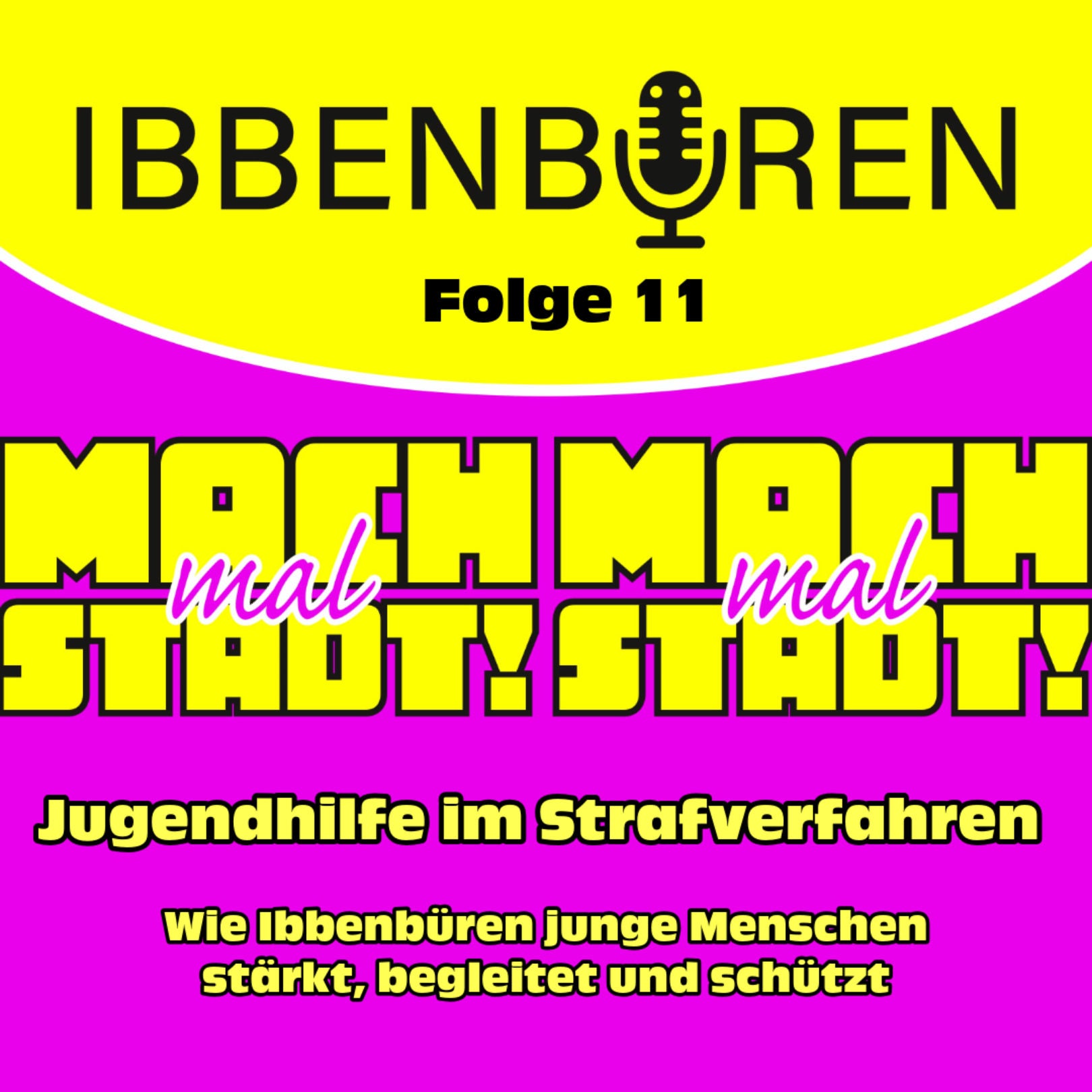 Folge 11: Jugendhilfe im Strafverfahren – Wie Ibbenbüren junge Menschen stärkt, begleitet und schützt