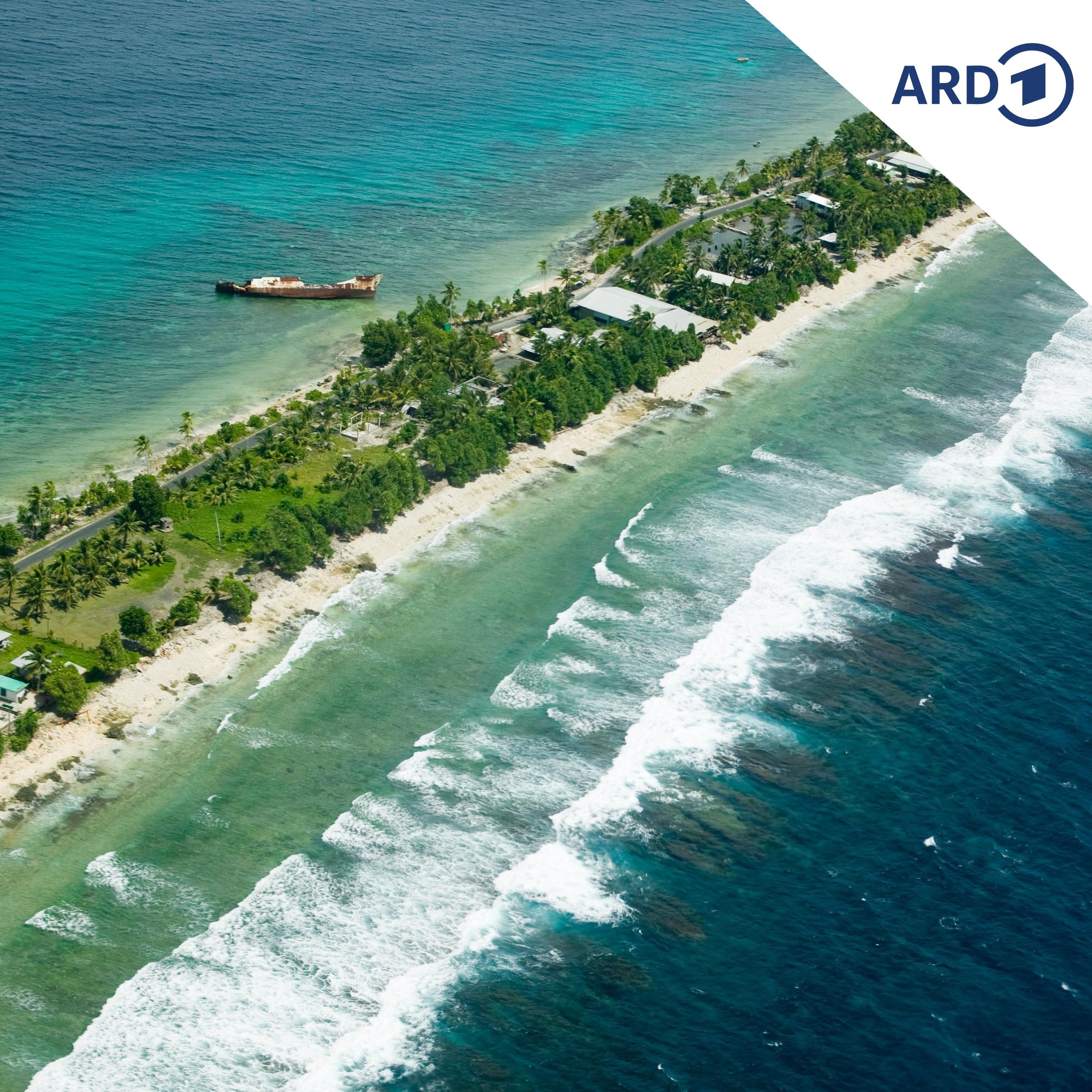 Wie der Klimawandel den Inselstaat Tuvalu bedroht