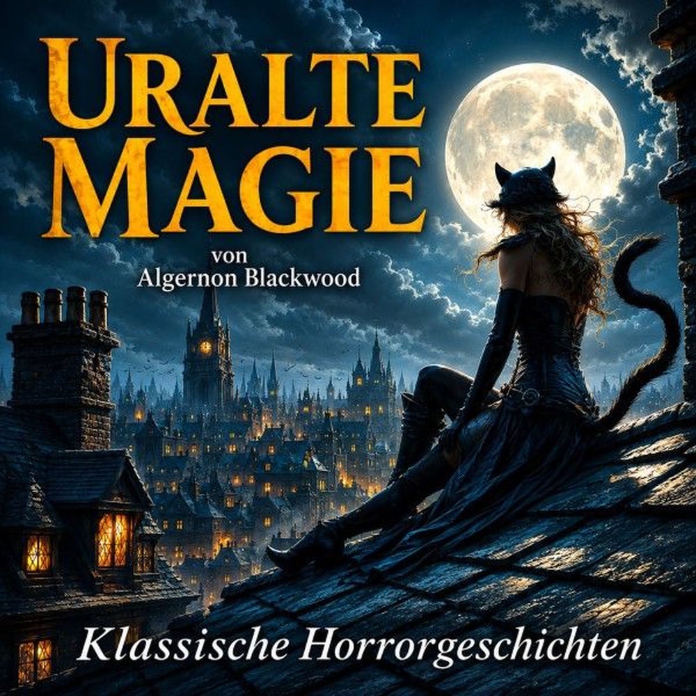 Uralte Magie