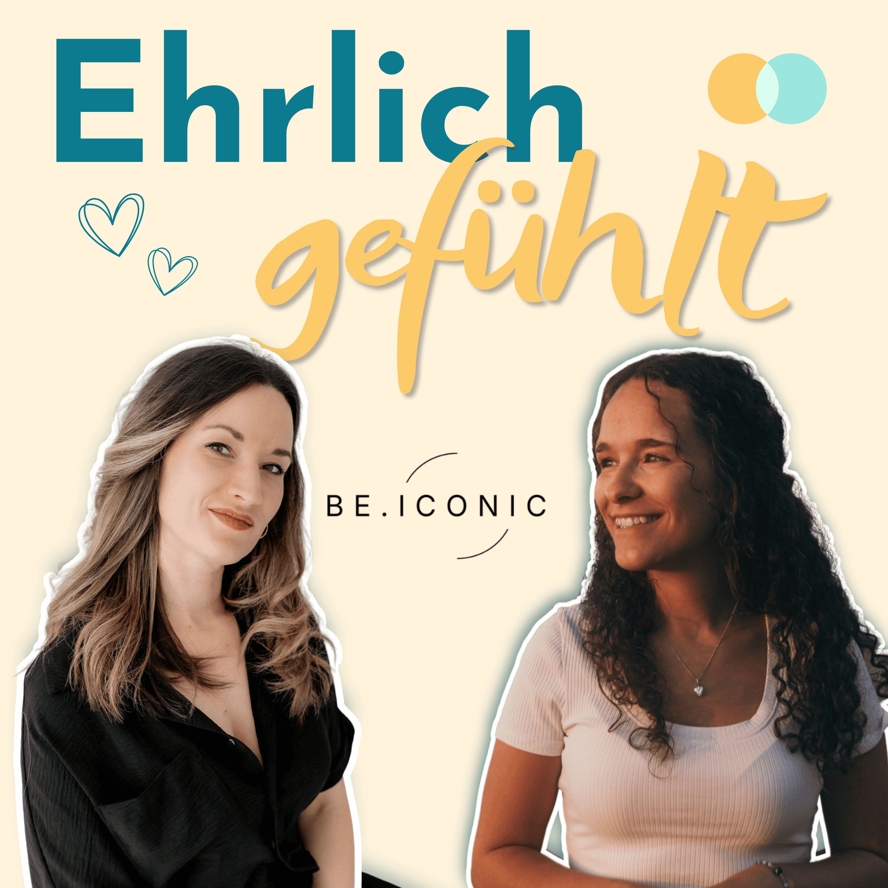 🧡 "Ich vergesse zu leben!" - Wenn zu viele Baustellen die Freude aufzehren (mit Selina Walther)