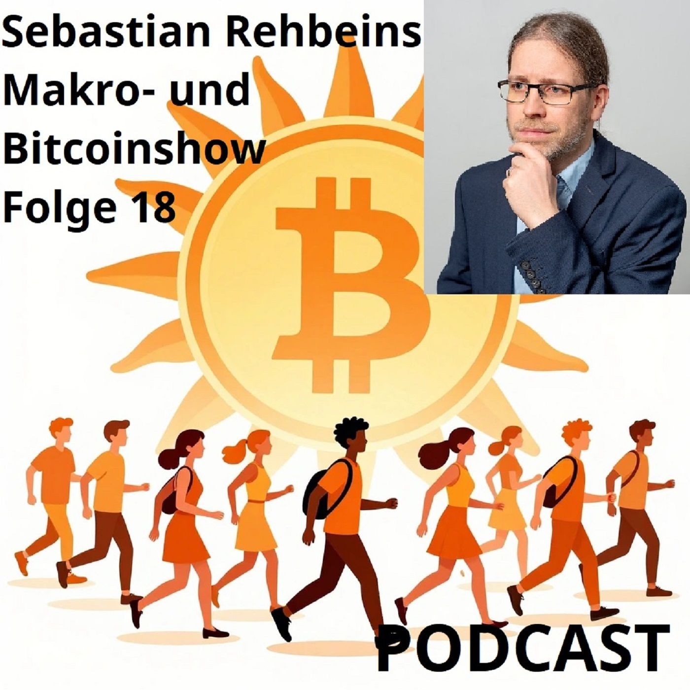 Bitcoin - Bewegung und Kultur