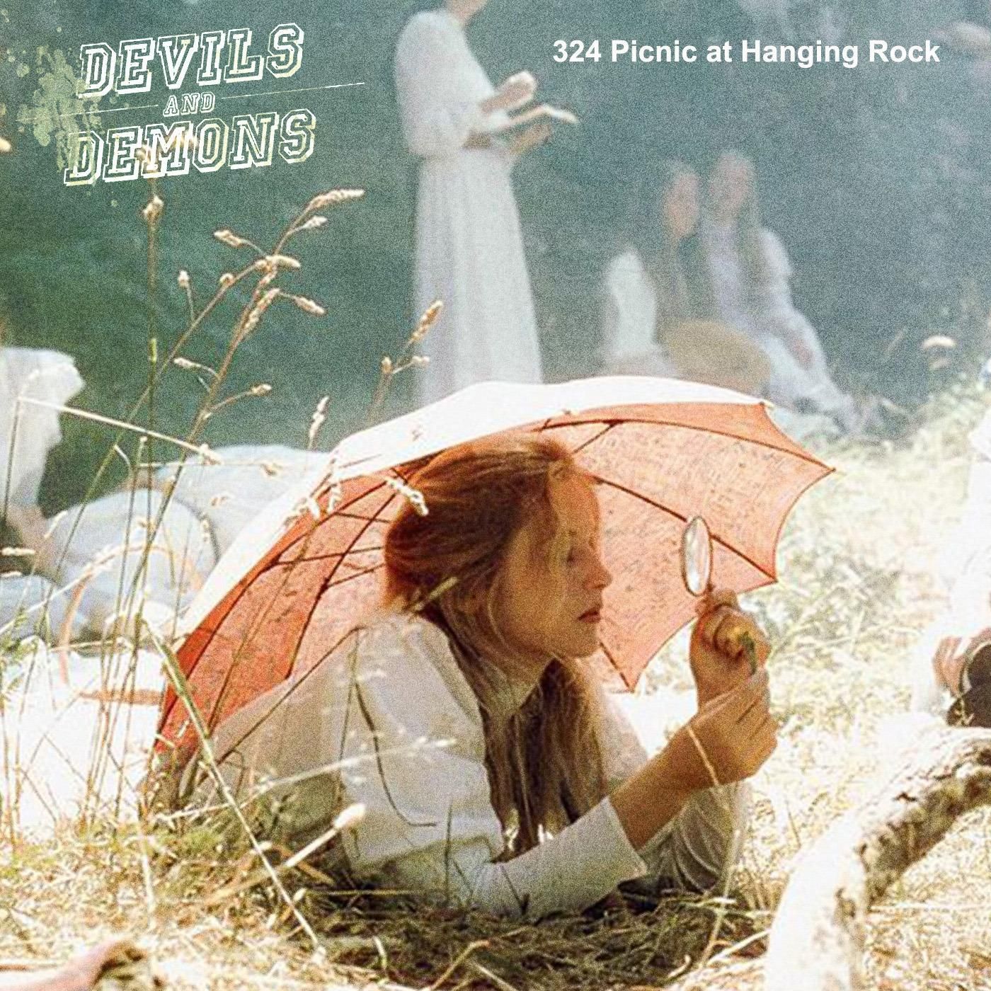 324 Picnic at Hanging Rock (1975)