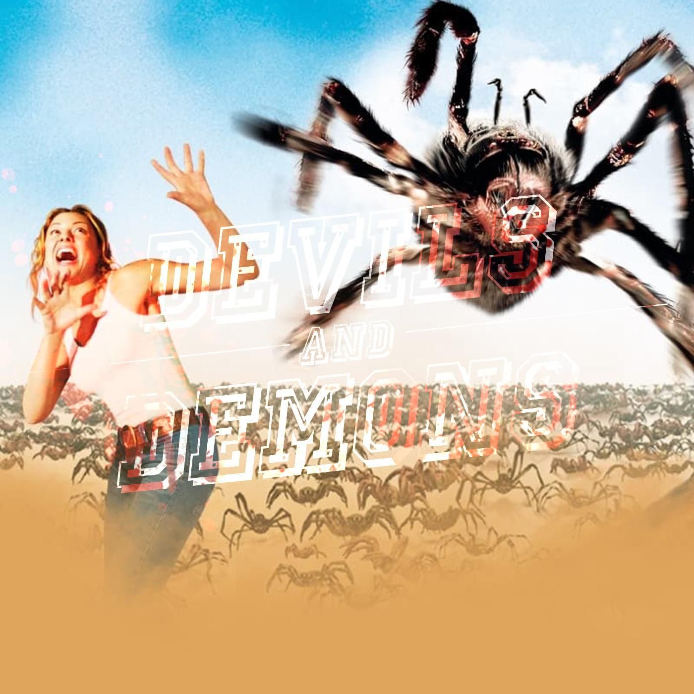 263 Arac Attack/Eight Legged Freaks (2002)