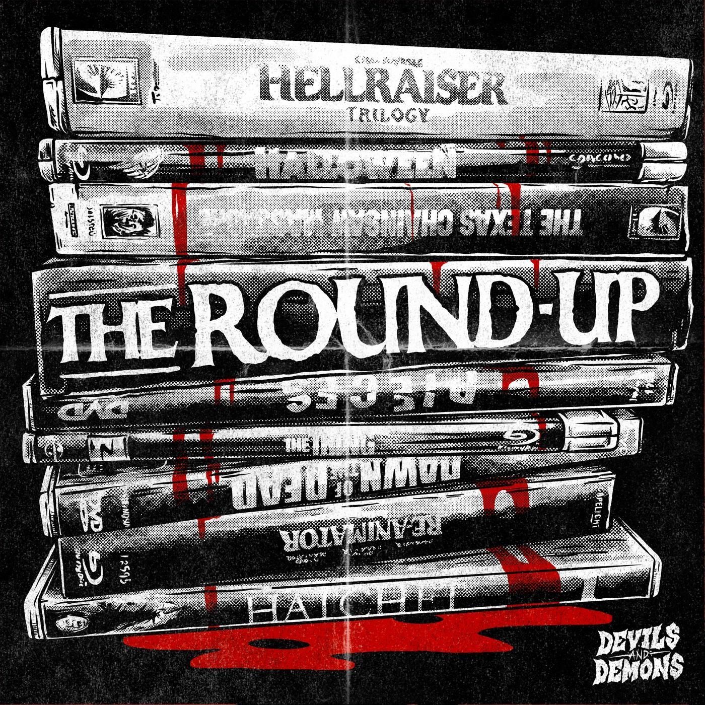 GRATIS: The Round-Up Vol. 10
