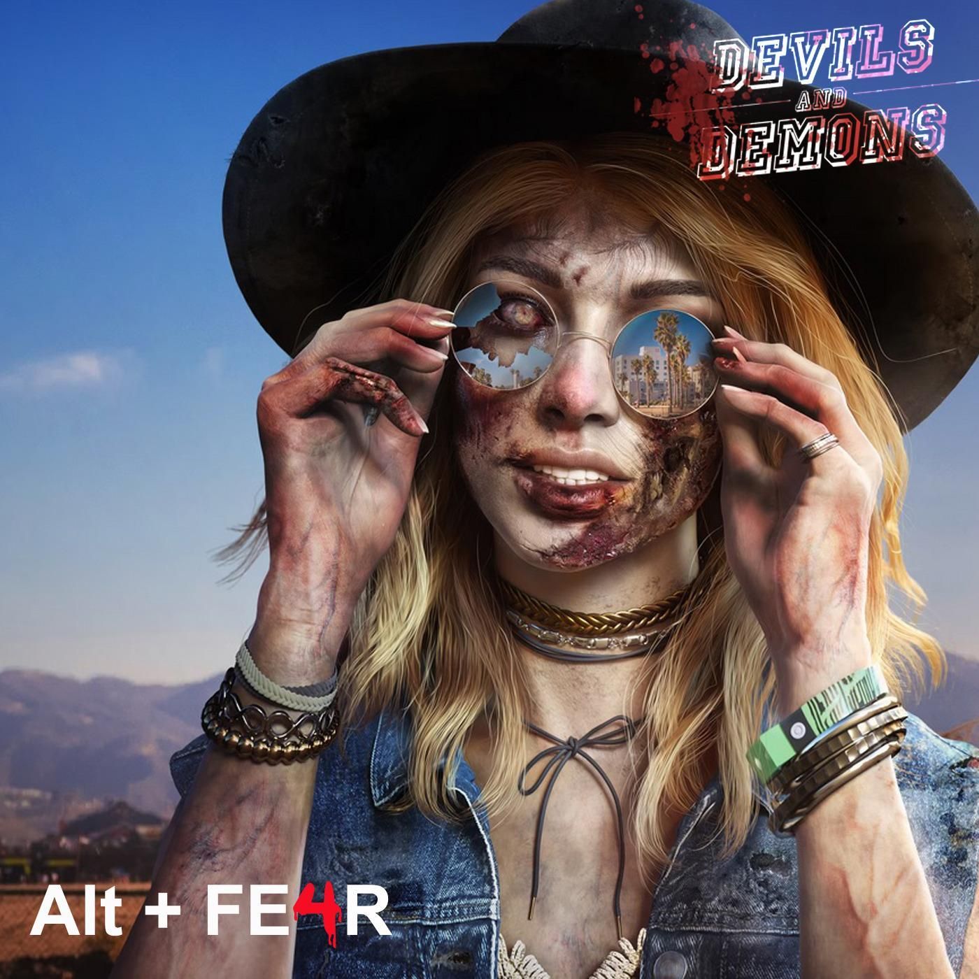 Alt + FE4R 018 - Dead Island 2 (2023) feat. René (Ruhe im Saal)