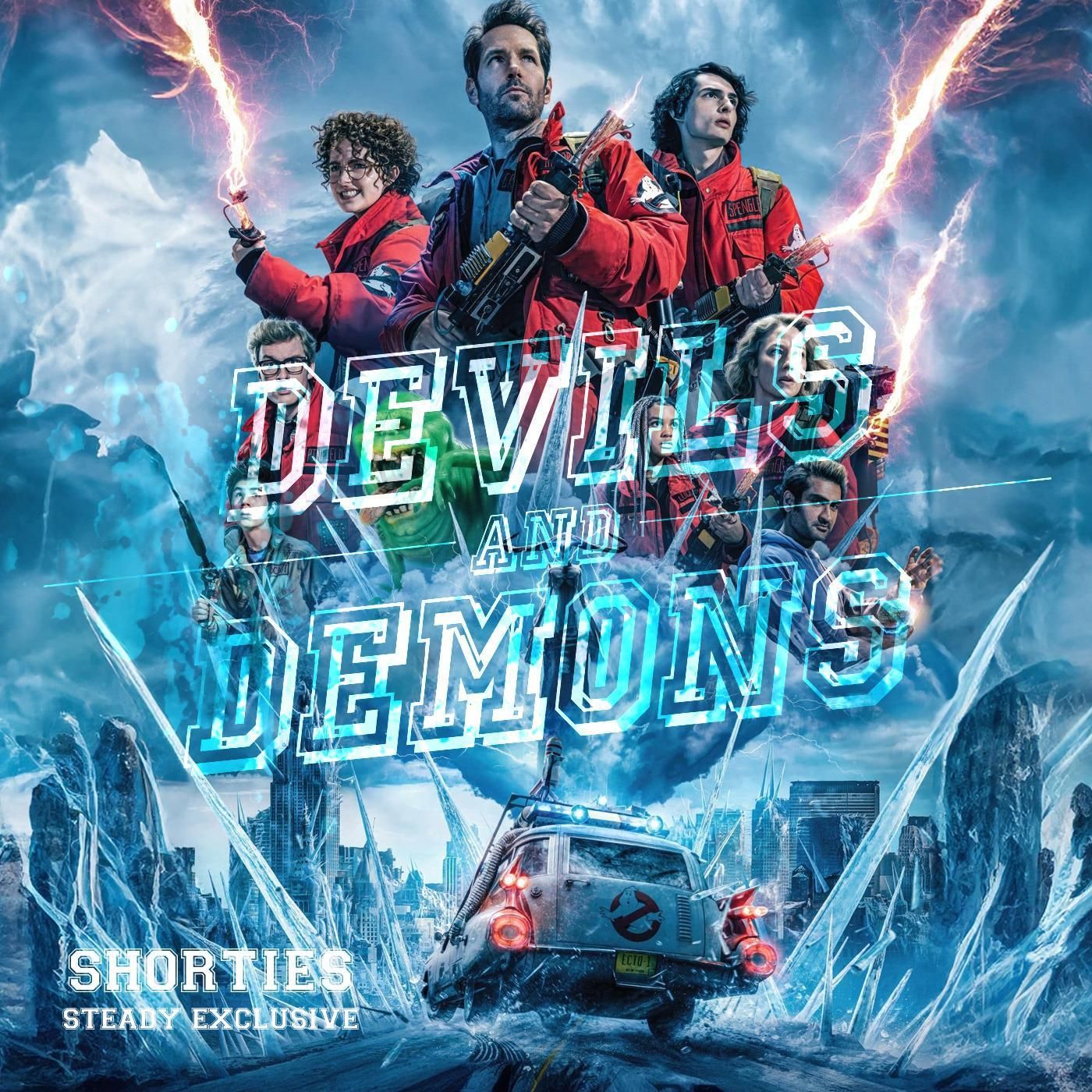 Shorty: Ghostbusters: Frozen Empire (2024)