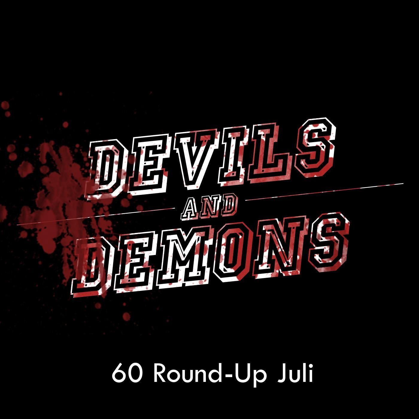 60 Juli Round-Up #settegialli